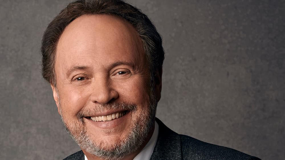 Billy Crystal Sets Broadway Return With ‘860,’ One-Man Show About Losing His Home in Palisades Fires
