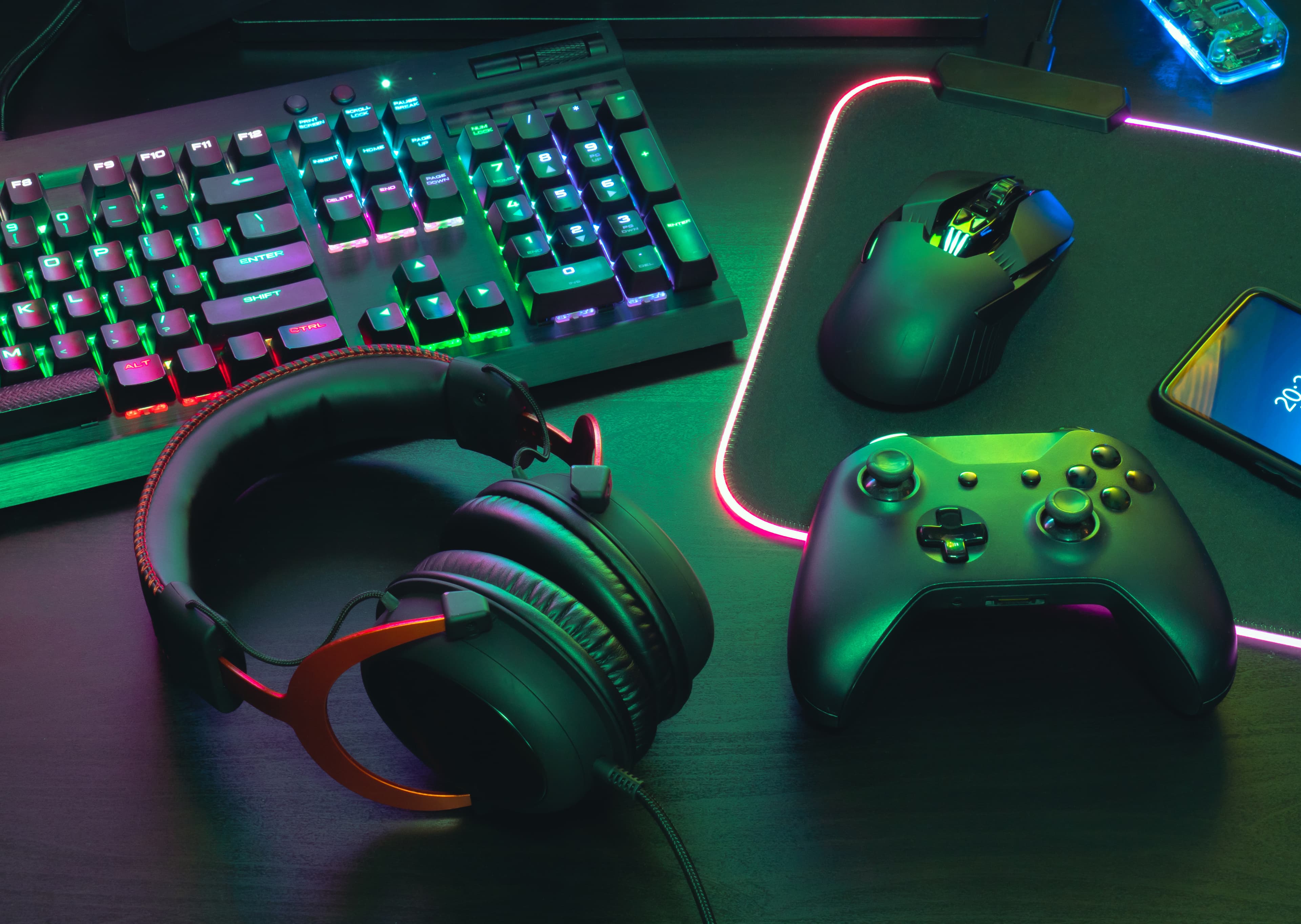 Nearly 70% of Americans Play Video Games for at Least an Hour Each Week, New Report Finds