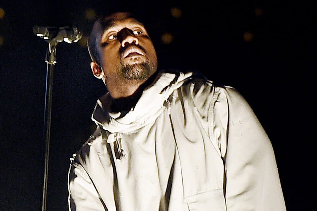 Kanye West Brings Back the Old Kanye — Sometimes — at First U.S. Solo Show Since 2021: Concert Review