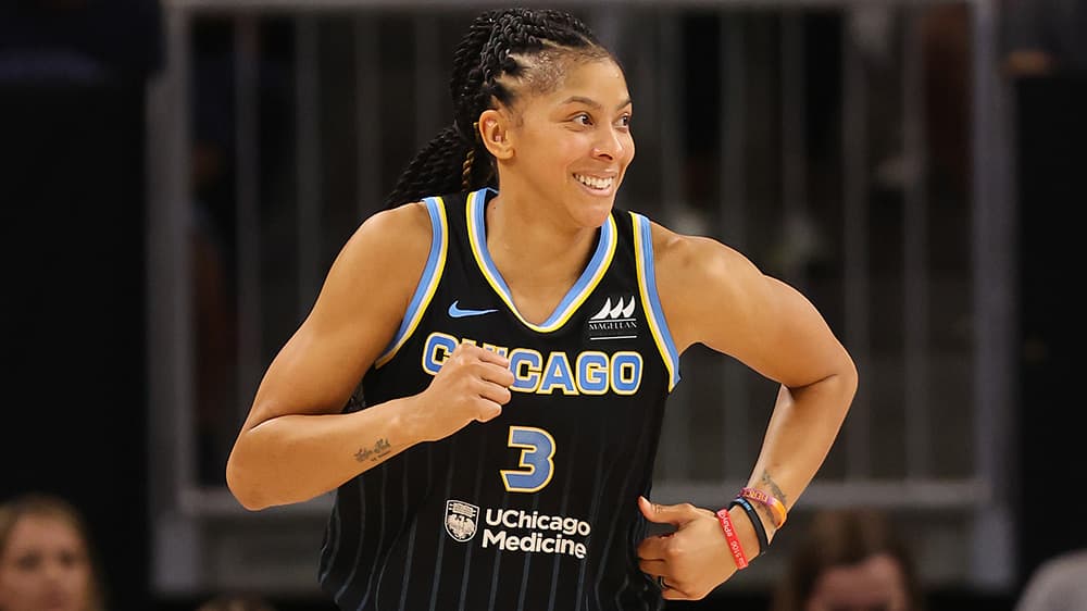Amazon’s Candace Parker Predicts Big WNBA Season in Store: ‘There’s More Movement Than We’ve Ever Seen’