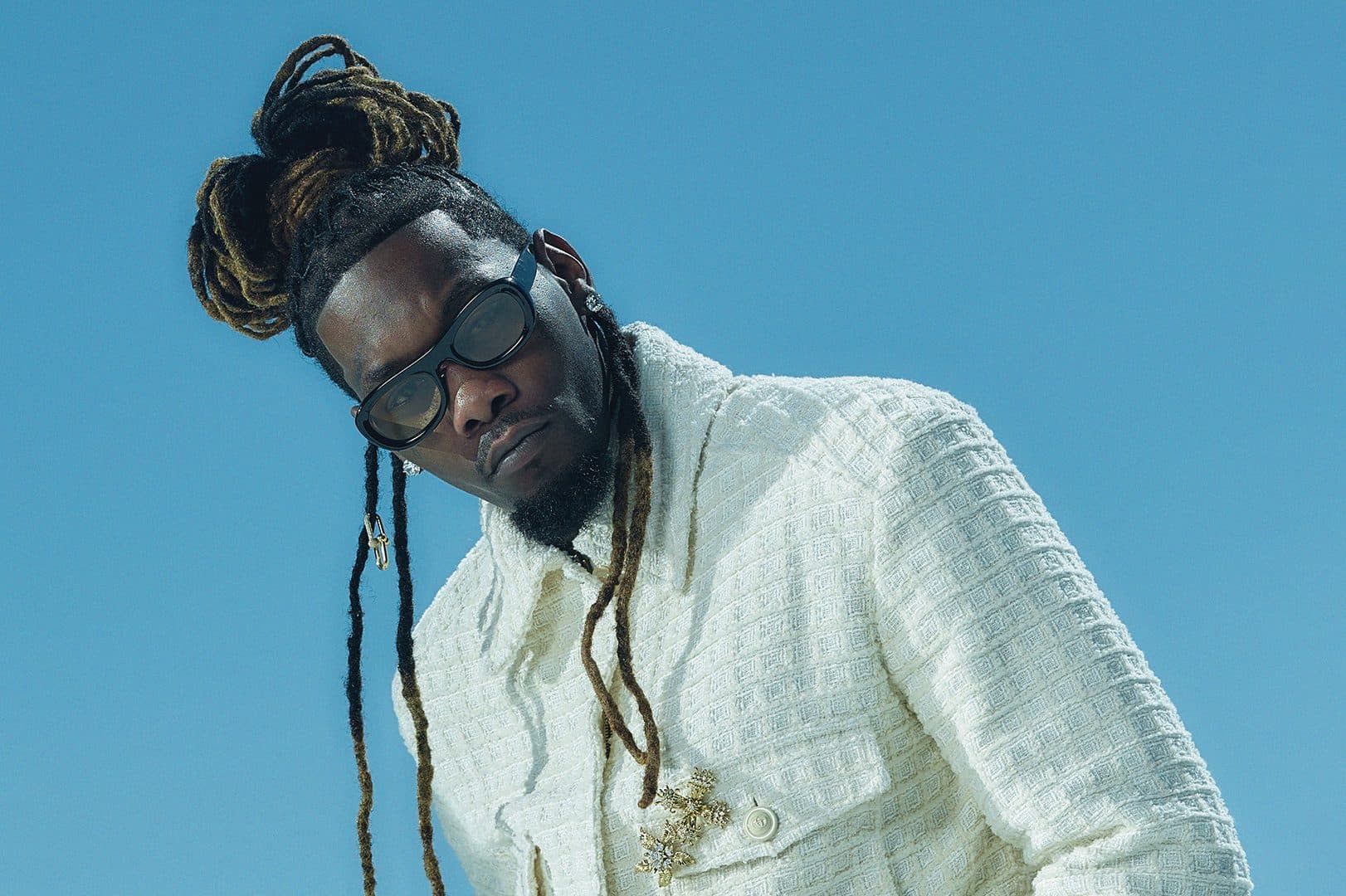 Rapper Offset Released From Hospital Following Shooting, Says He’s ‘Good’ but ‘Planning to Be Better’