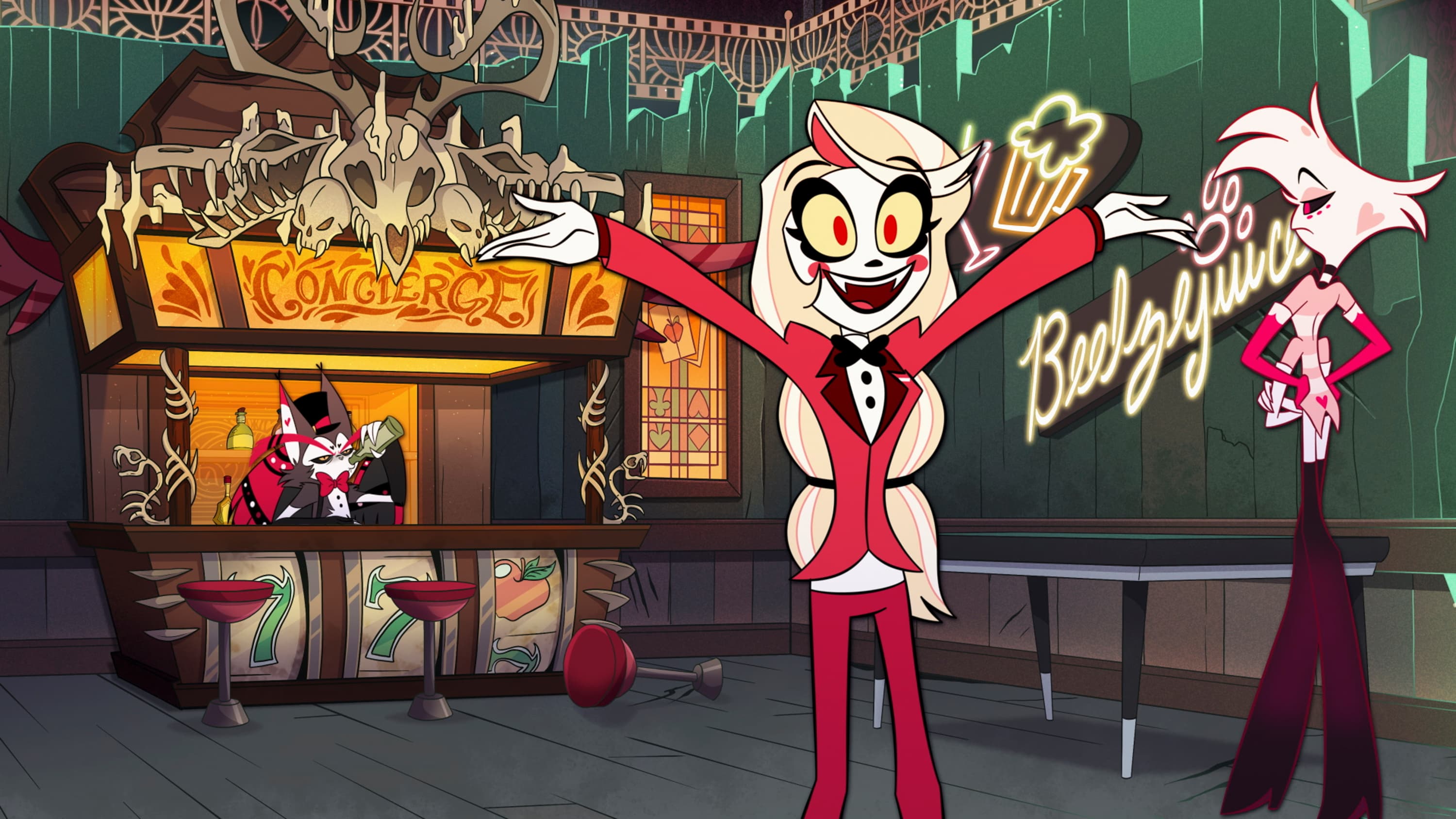 ‘Hazbin Hotel’ Renewed for Fifth and Final Season at Prime Video (TV News Roundup)
