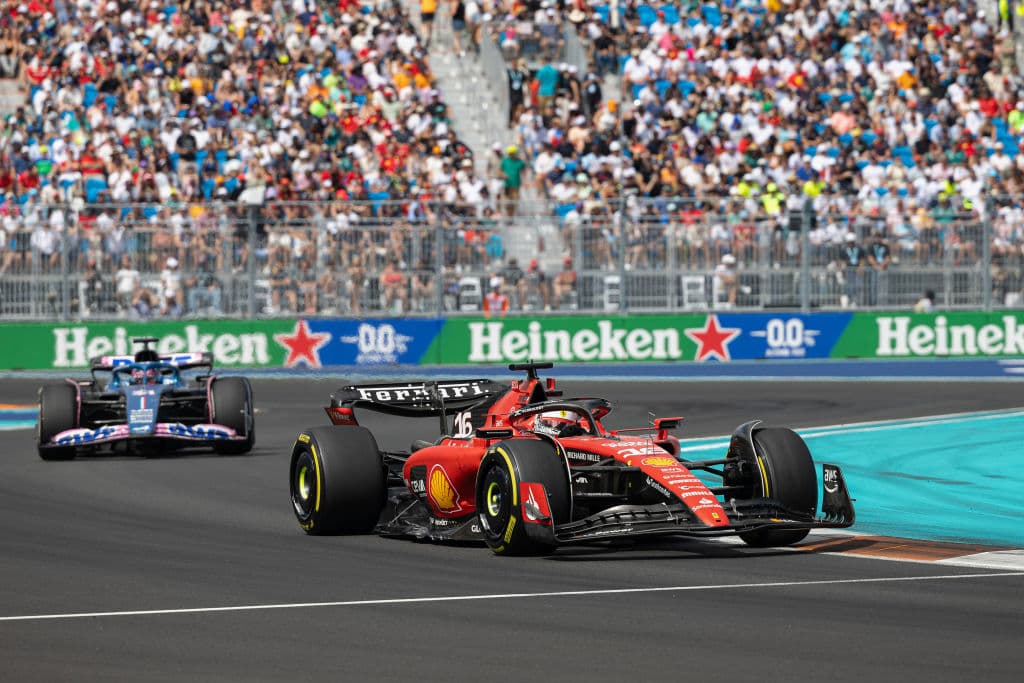 Here’s Where to Watch Miami Grand Prix 2026 Live Online