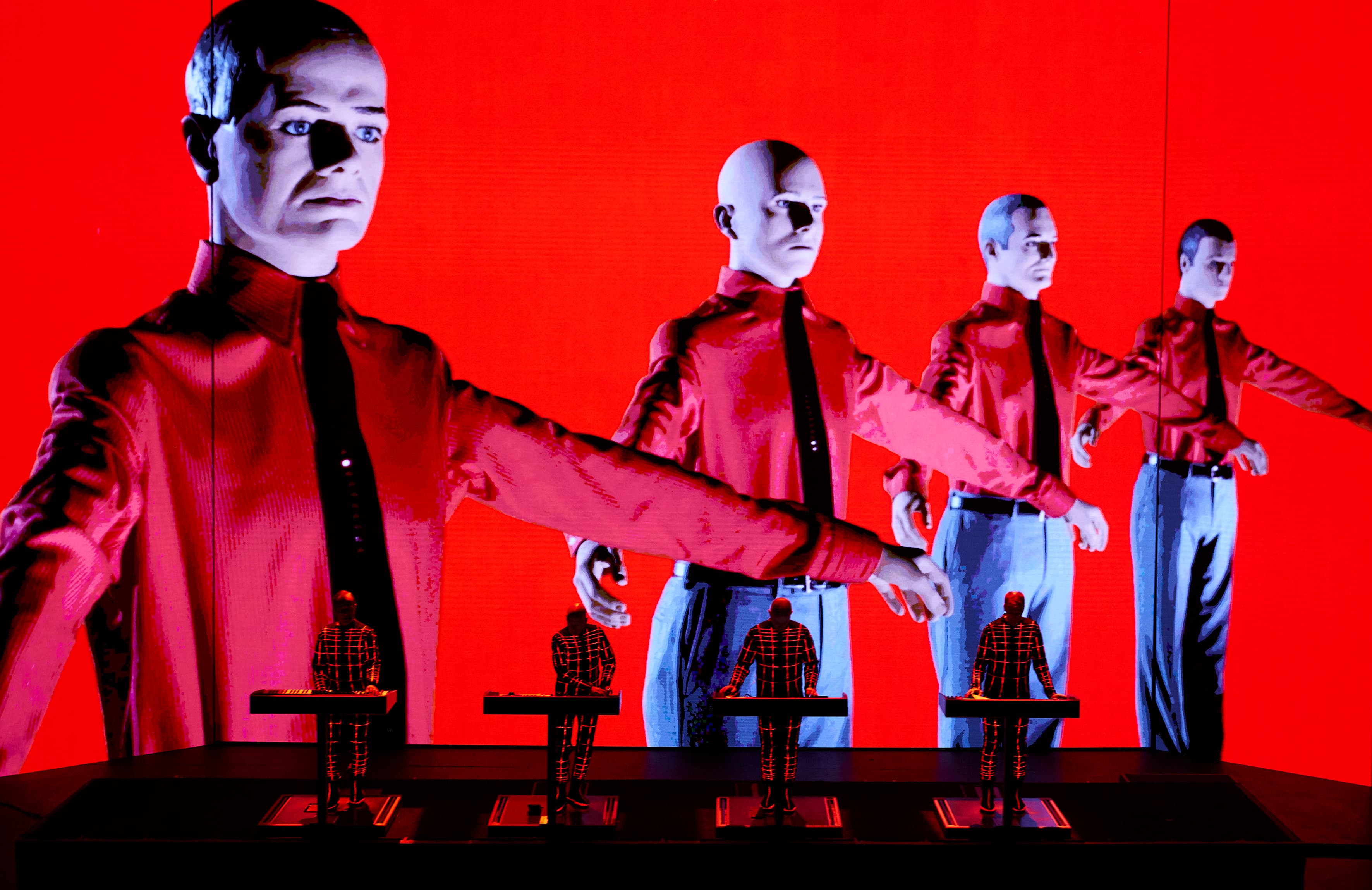 Kraftwerk Loses Two-Decade-Long Copyright Dispute After Court Rules Unauthorized Sample Was a ‘Pastiche’