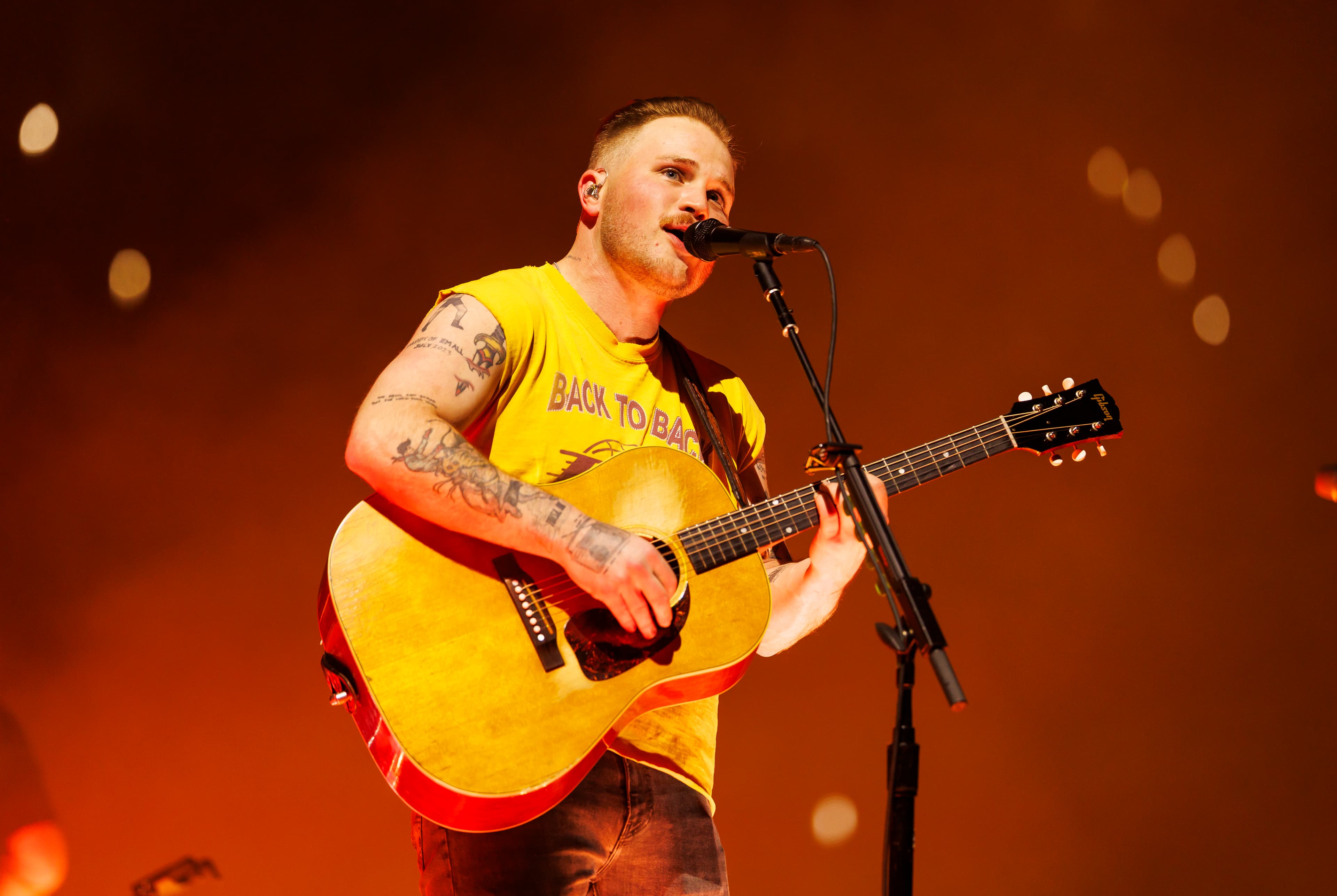 Zach Bryan Cancels Tulsa Concert Due to ‘Extreme and Dangerous Weather’: ‘If I Had Any Say in This, Things Would Be Different’