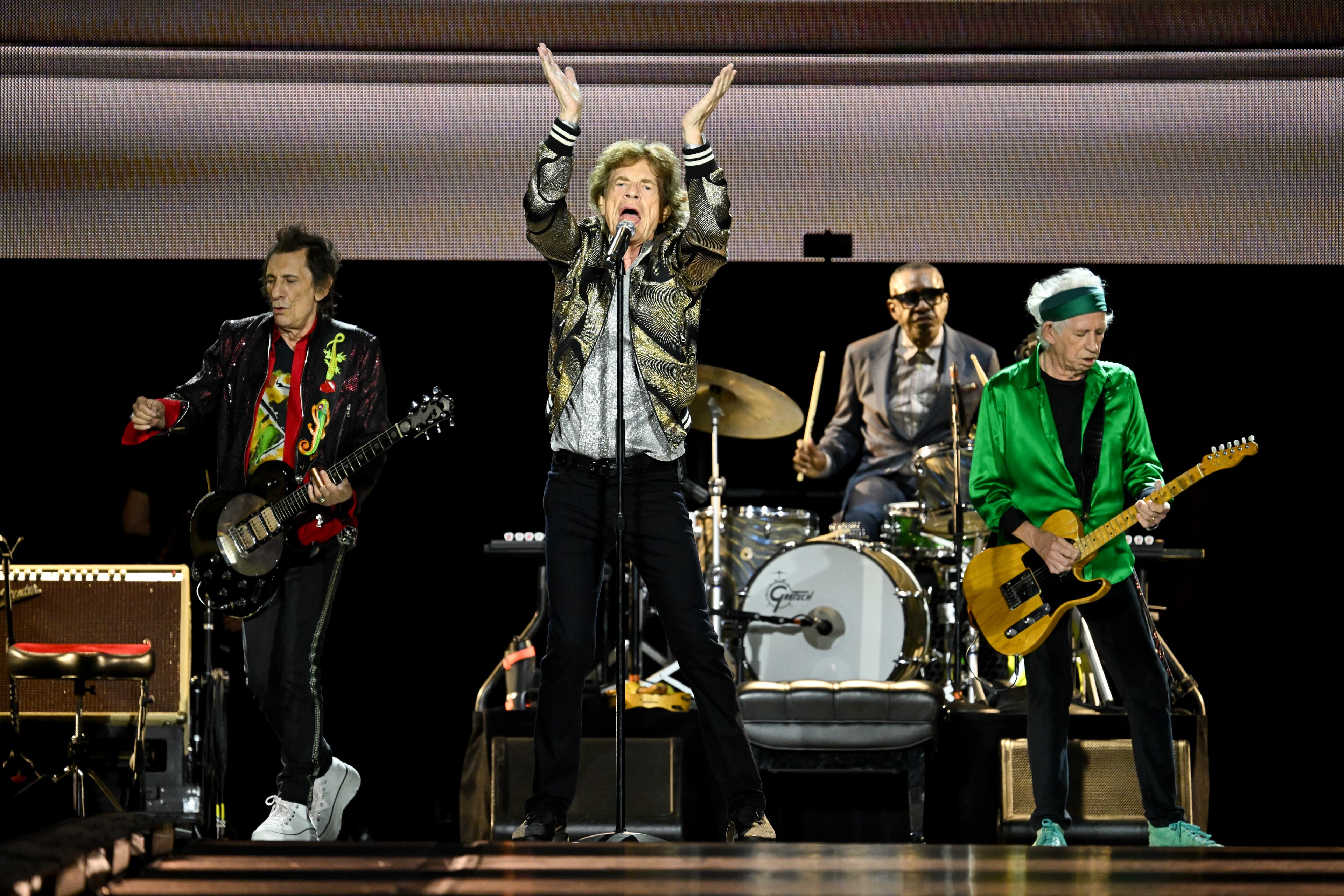 Rolling Stones Announce New Album, ‘Foreign Tongues,’ Featuring Guests Paul McCartney, the Cure’s Robert Smith and More