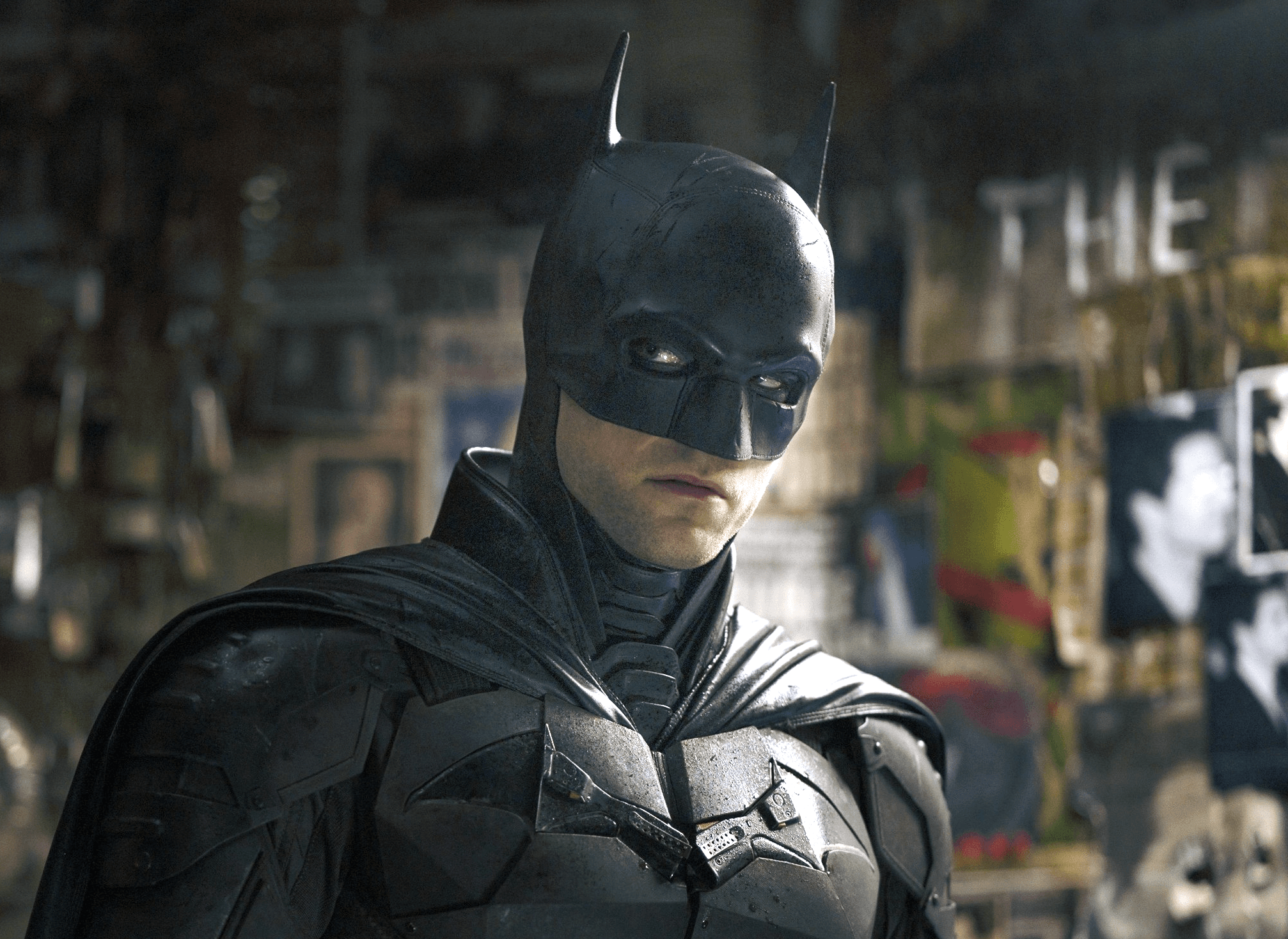 Matt Reeves Reveals Snowy First Look at ‘The Batman: Part 2’ Batmobile