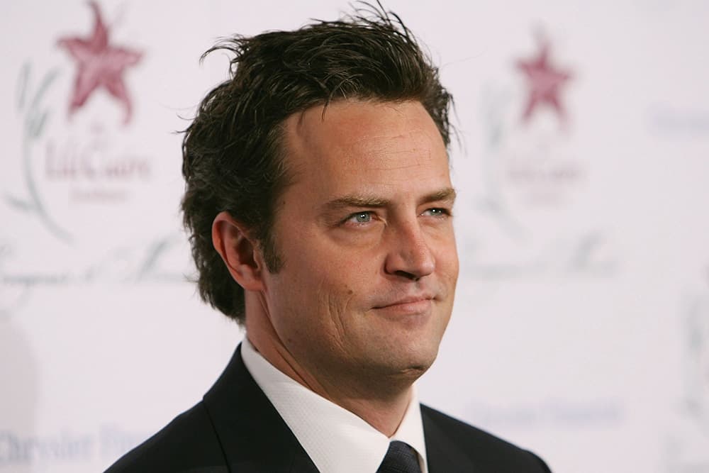 Matthew Perry’s Personal Items Up for Auction, Including ‘Friends’ Scripts