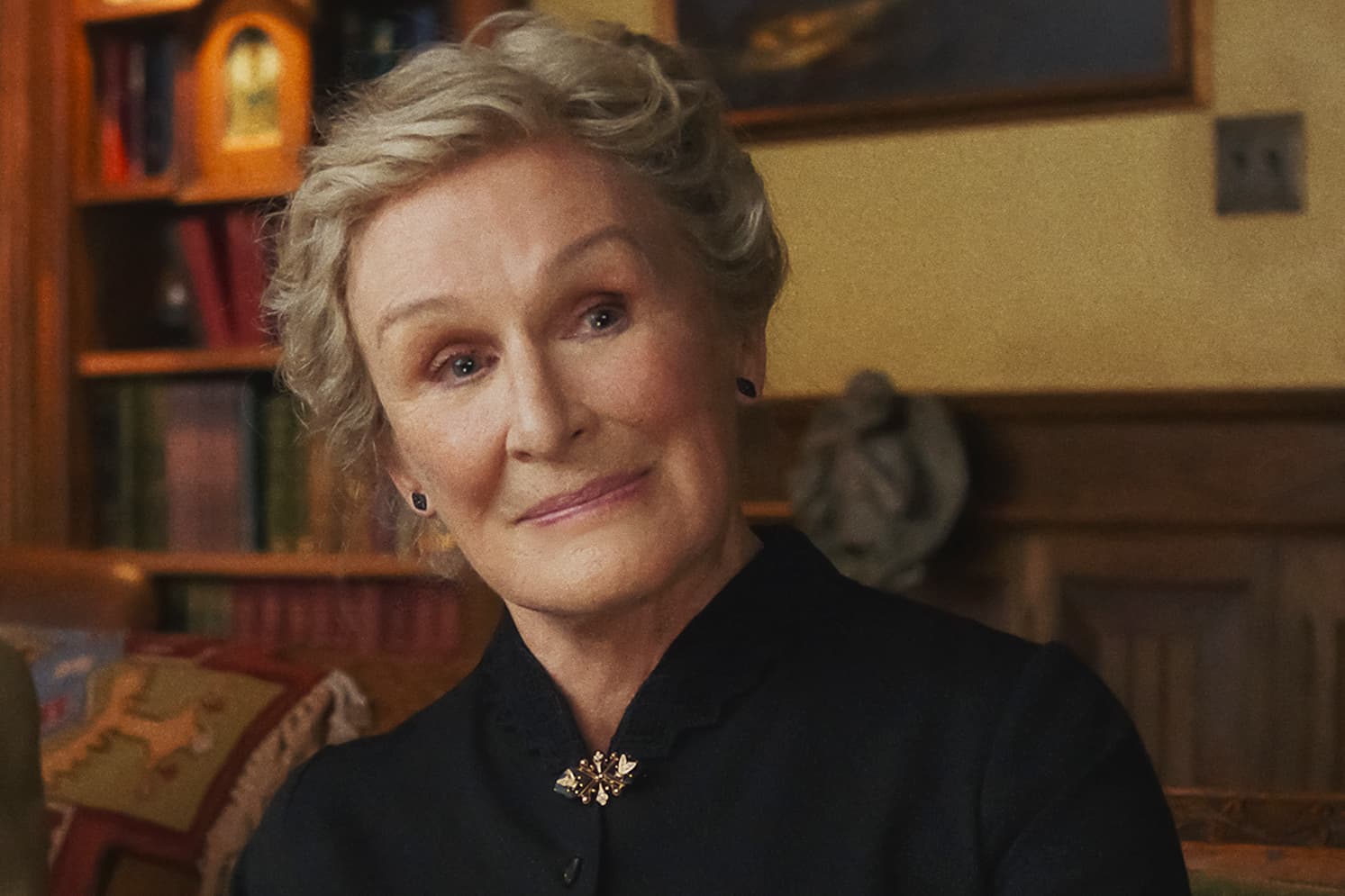 Glenn Close to Be Honored With Hand and Footprint Ceremony During TCM Classic Film Festival
