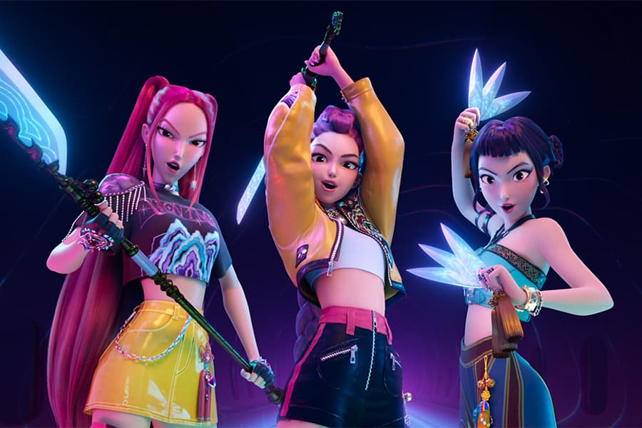 ‘KPop Demon Hunters’ Global Concert Tour Set by Netflix and AEG Presents