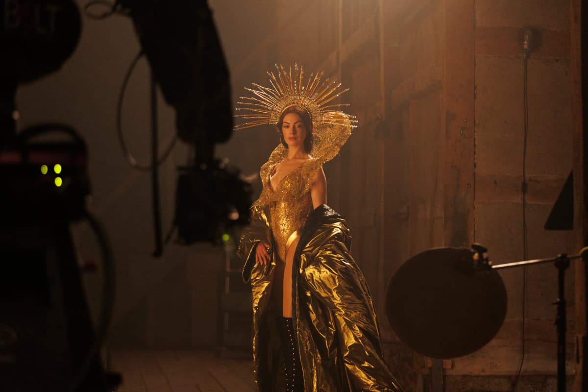 Creating a Fictional Pop Diva: How the ‘Mother Mary’ Artisans Crafted Anne Hathaway’s Musical Alter Ego