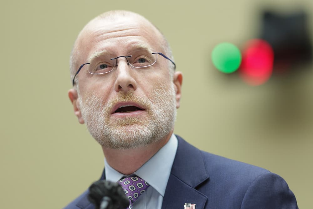 FCC Chairman Claims No White House Pressure to Go After ABC Over Kimmel Joke, Trolls Critic Accusing Him of Being a ‘Whole Bitch’ With Meme From ‘Parks and Recreation’