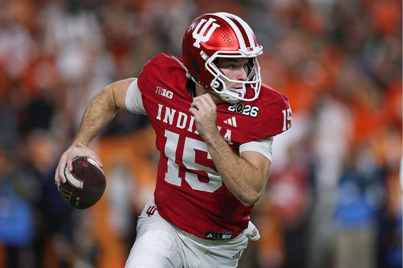 Here’s Where to Watch NFL Draft 2026 Online for Free