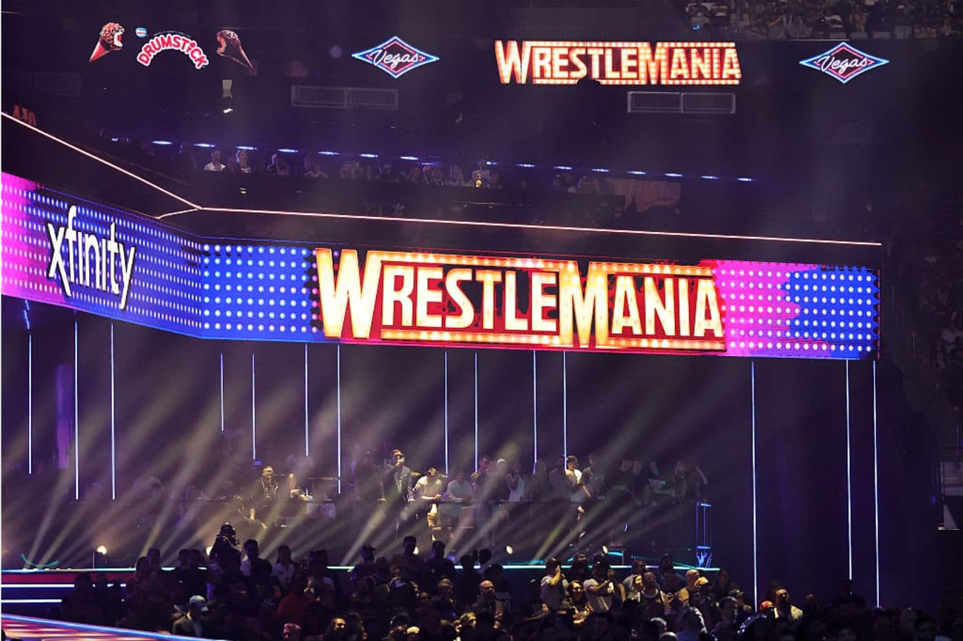 WWE WrestleMania 42 Livestream: Here’s Where to Watch the Two-Night Pro Wrestling Event Live Online