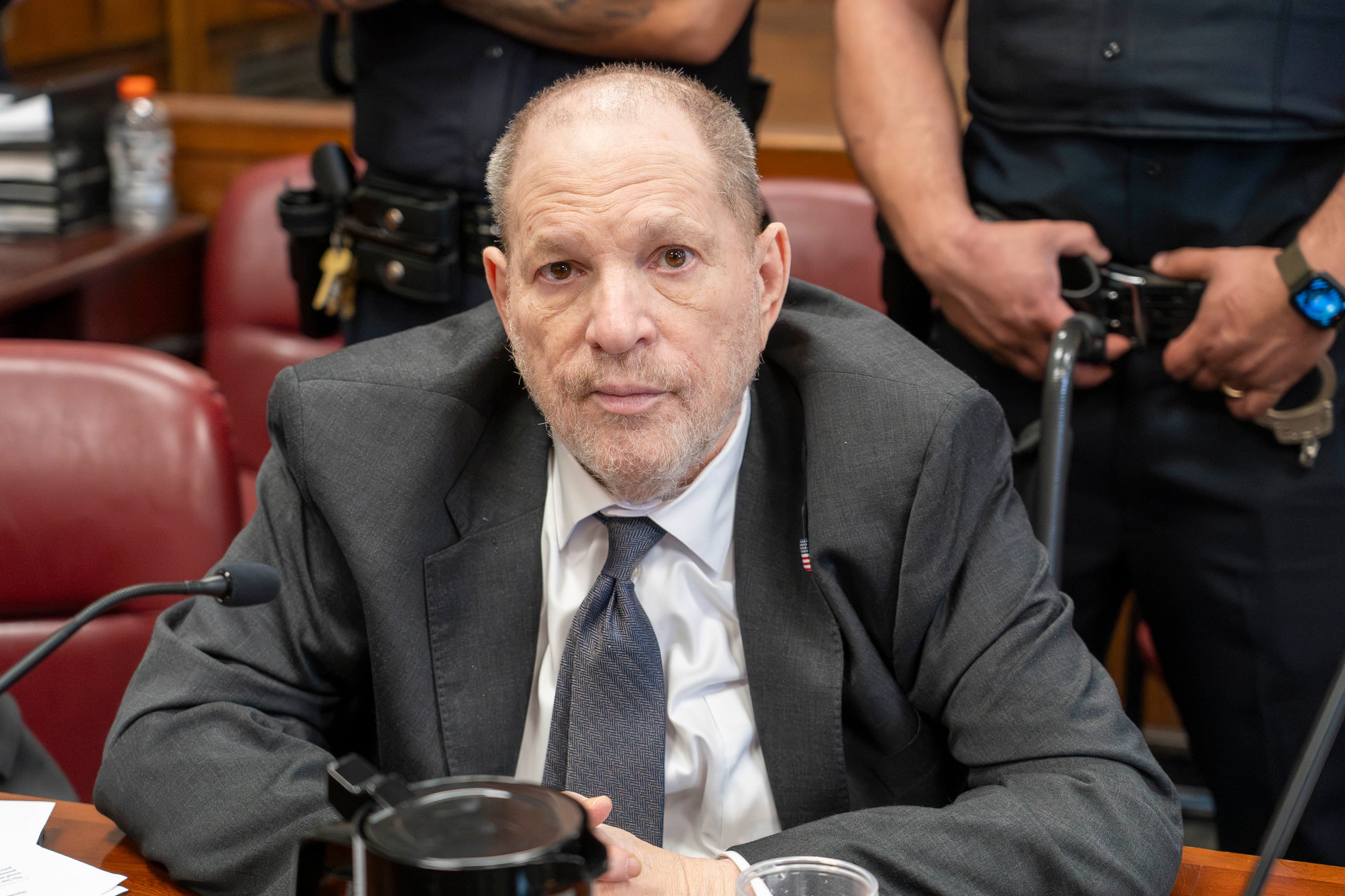 Harvey Weinstein’s Fourth Rape Trial Gets Underway: ‘Power, Control and Manipulation’