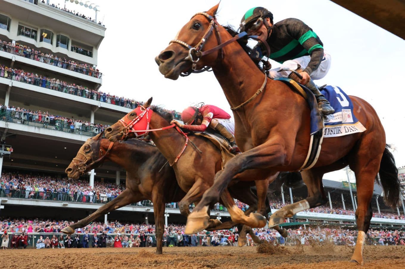 Here’s Where to Watch the 2026 Kentucky Derby Online Without Cable