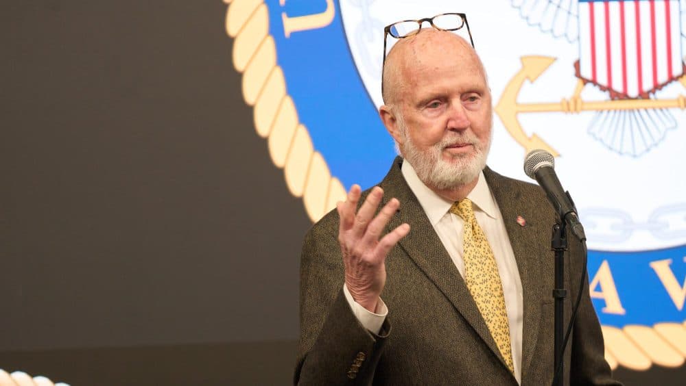 PMC Vice Chairman Gerry Byrne to Receive Honorary Degree From Fordham University