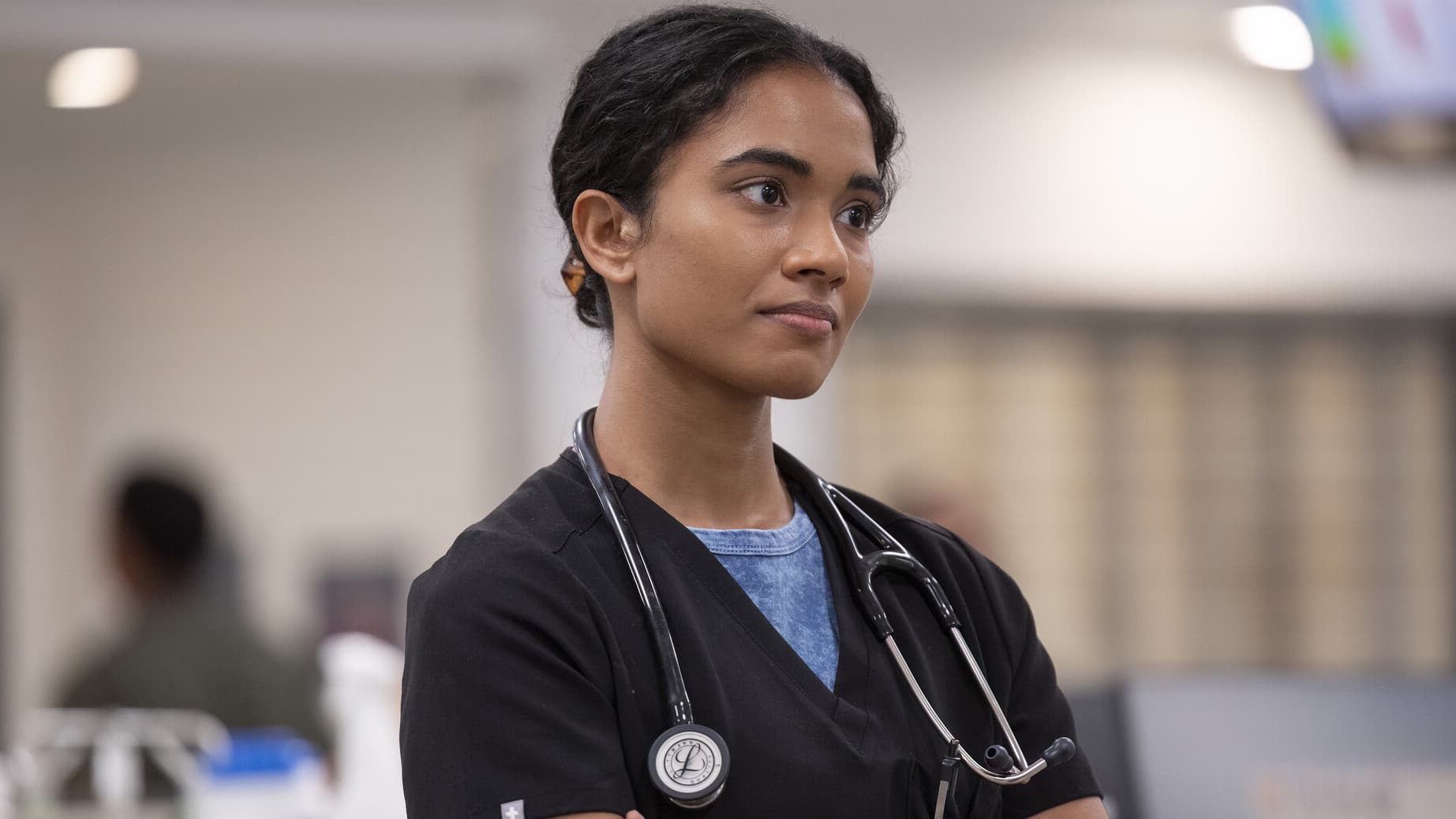 ‘The Pitt’ Star Noah Wyle and Creator Explain Supriya Ganesh Exit After Season 2: ‘We’re Going to Miss Her’