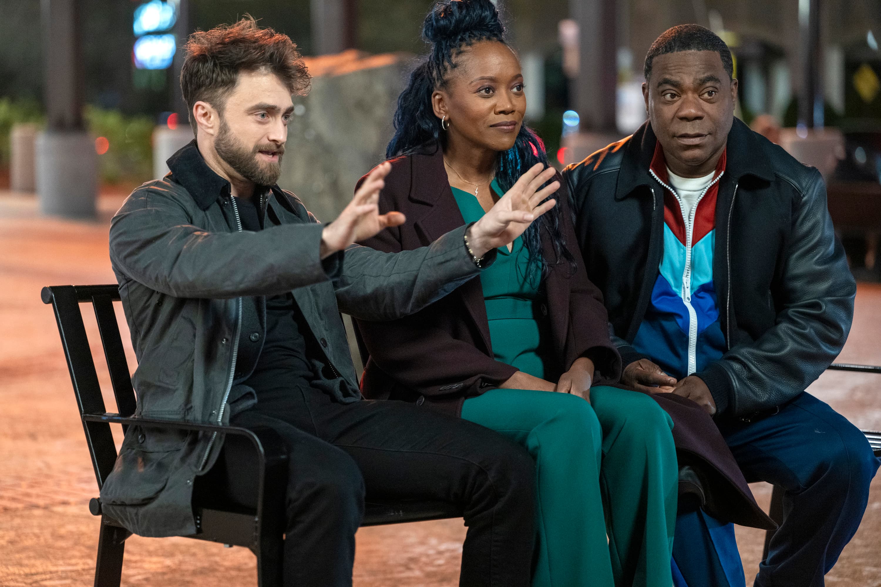 Who Should Host the Emmys on NBC? Keke Palmer, Alan Cumming or — Wait for It — the Cast of ‘The Fall and Rise of Reggie Dinkins’