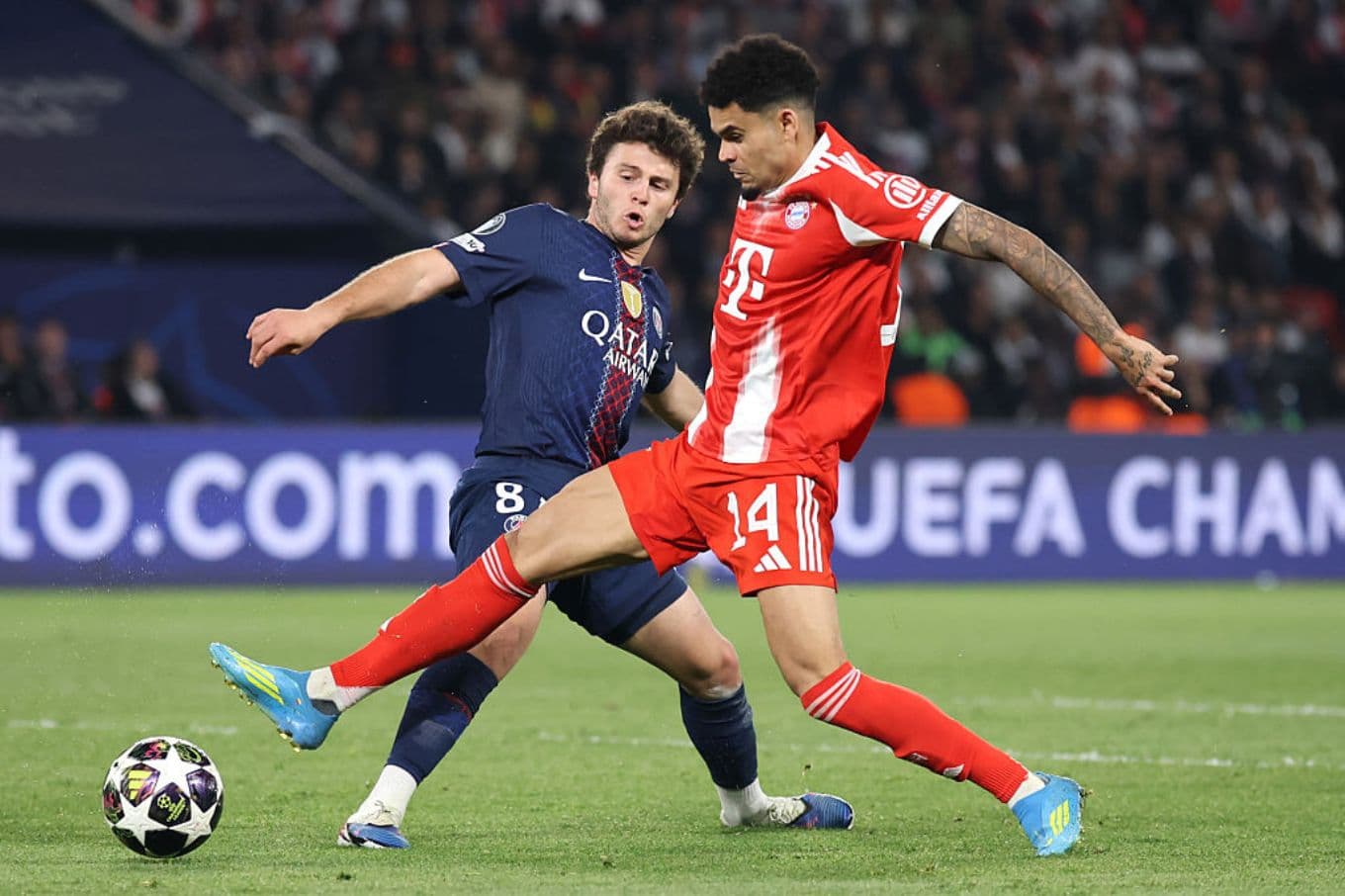 How to Watch the 2026 UEFA Champions League Semi-Finals Live Online