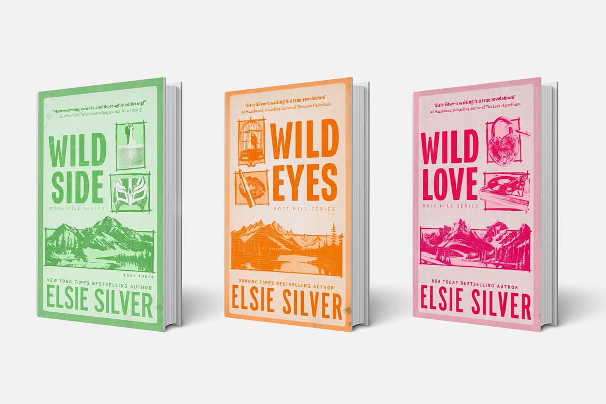 Amazon Greenlights ‘Rose Hill’ Series Based on Elsie Silver Romance Novels