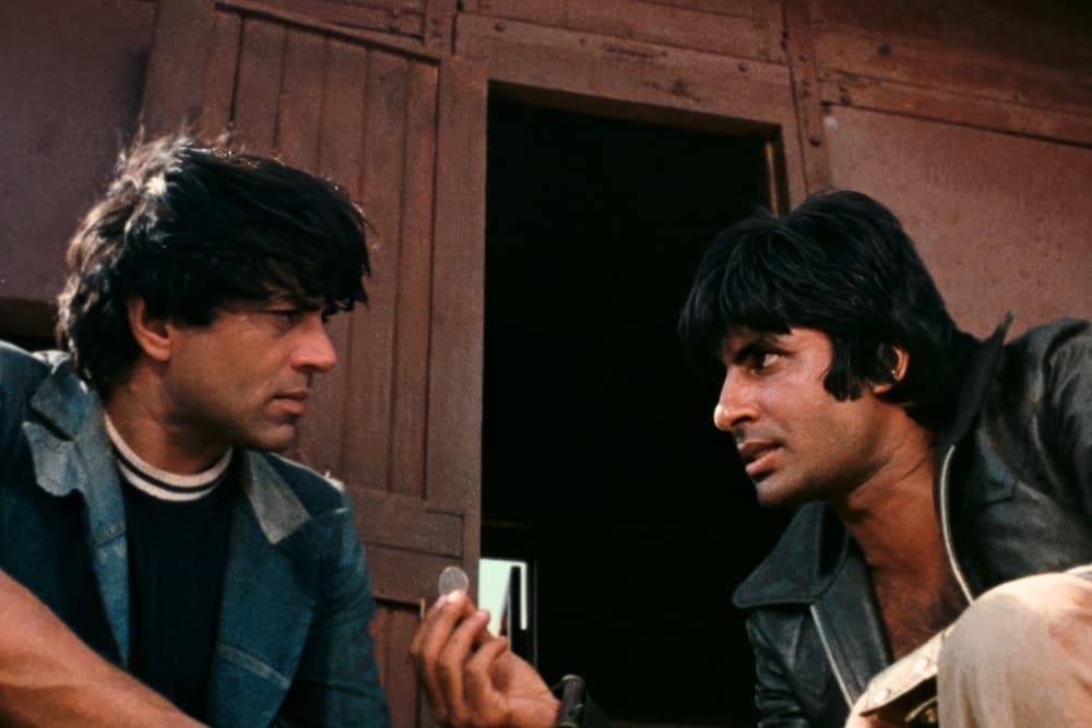 ‘Sholay’ 4K Restoration to Launch New York Indian Film Festival, BAFTA Winner ‘Boong’ Set as Opener (EXCLUSIVE)