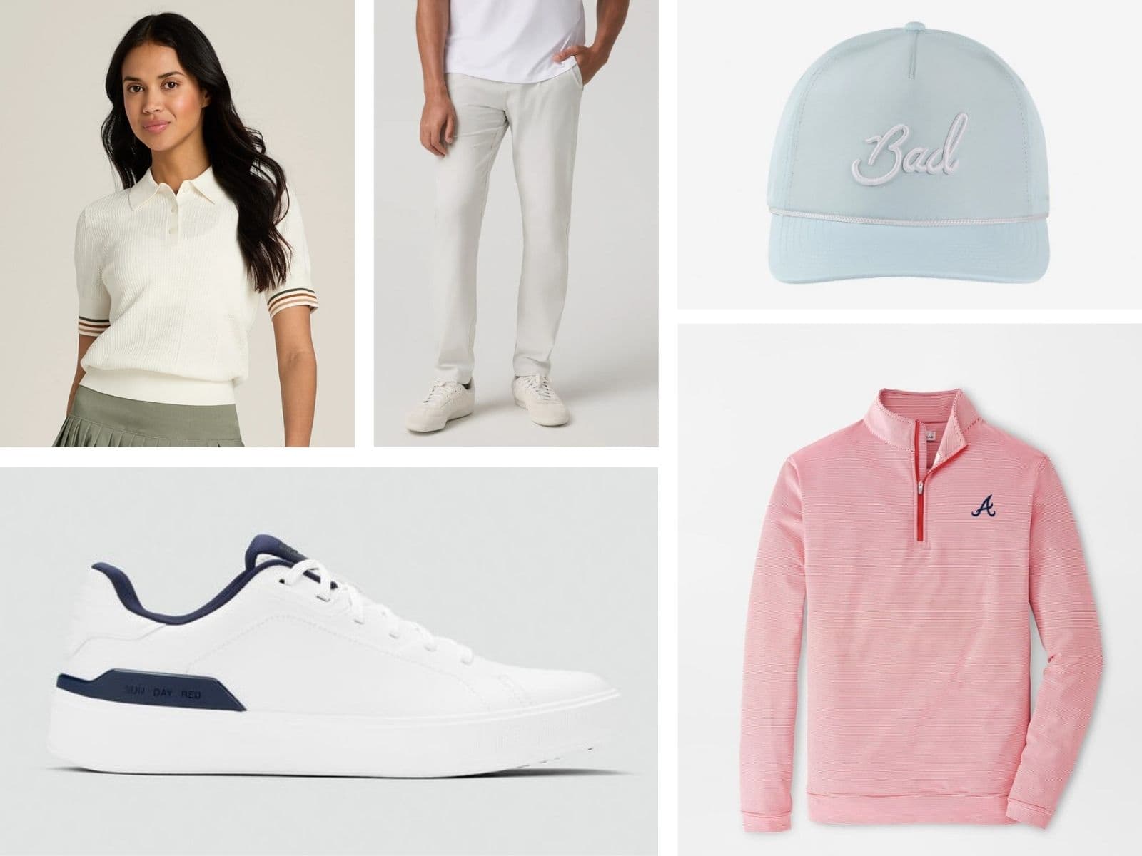These Are the 11 Best Golf Brands Everyone’s Wearing—On and Off the Course
