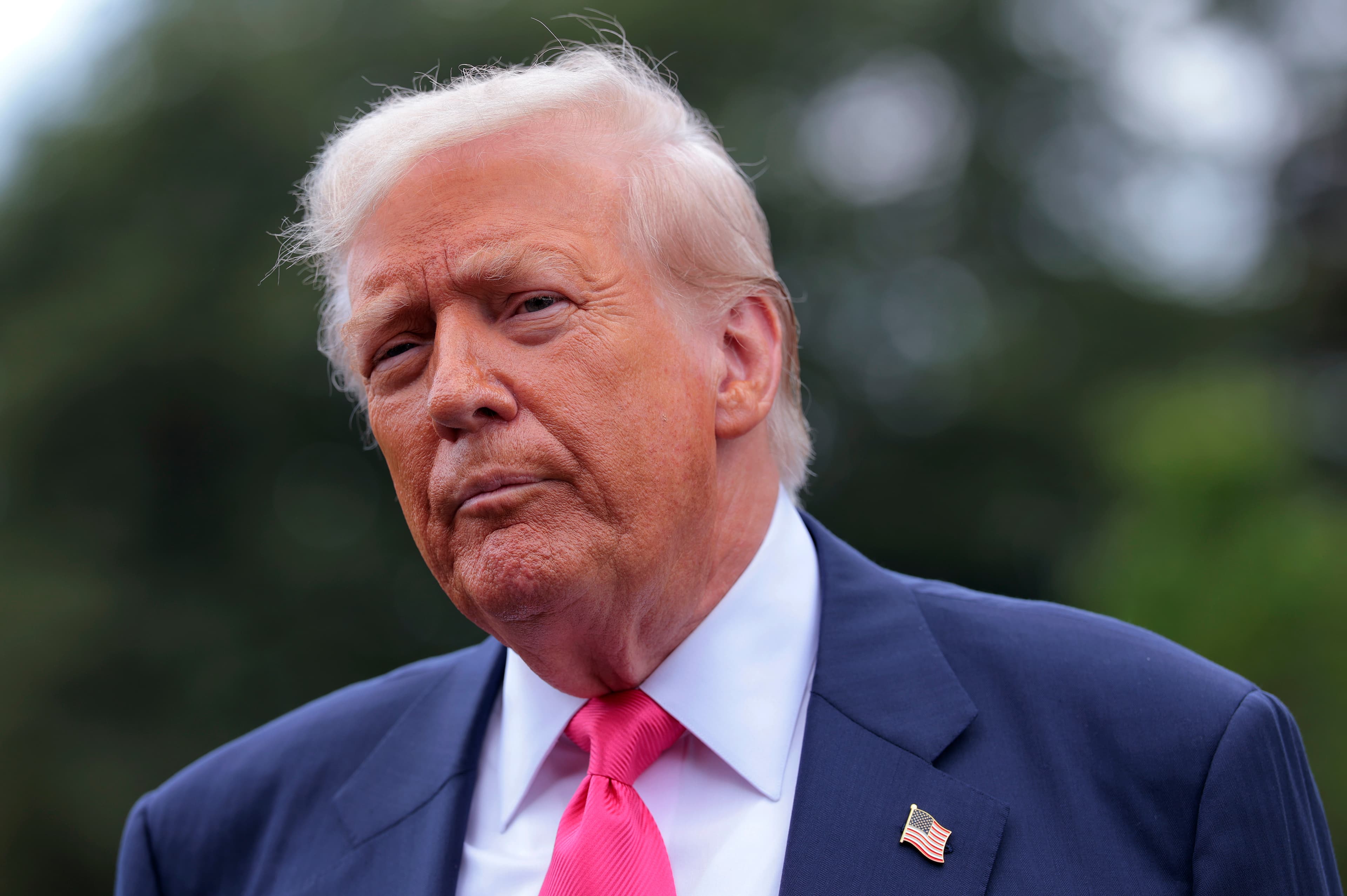 Judge Dismisses Trump’s Defamation Lawsuit Against Wall Street Journal Over Epstein ‘Birthday Book’ Report