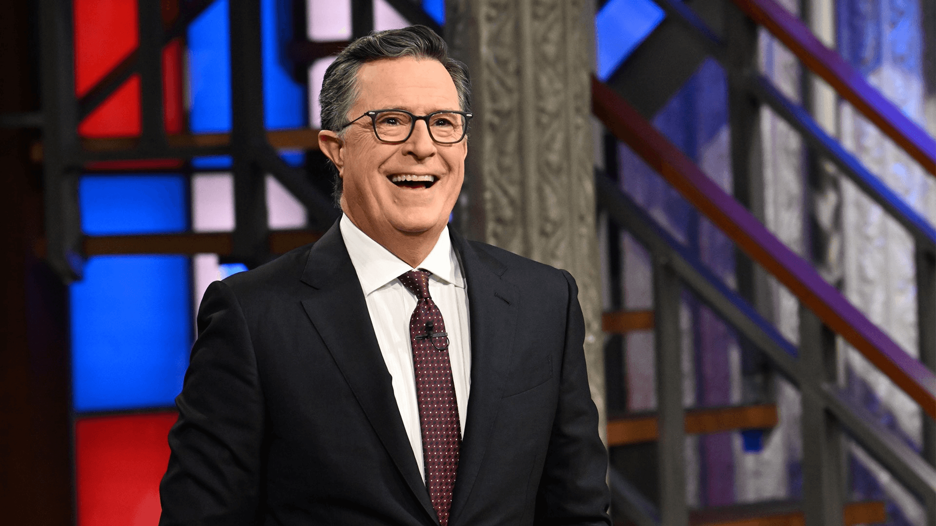Stephen Colbert: From Interviewing John Lewis to Hosting at Home During COVID, These Six Moments Defined His ‘Late Show’ Tenure