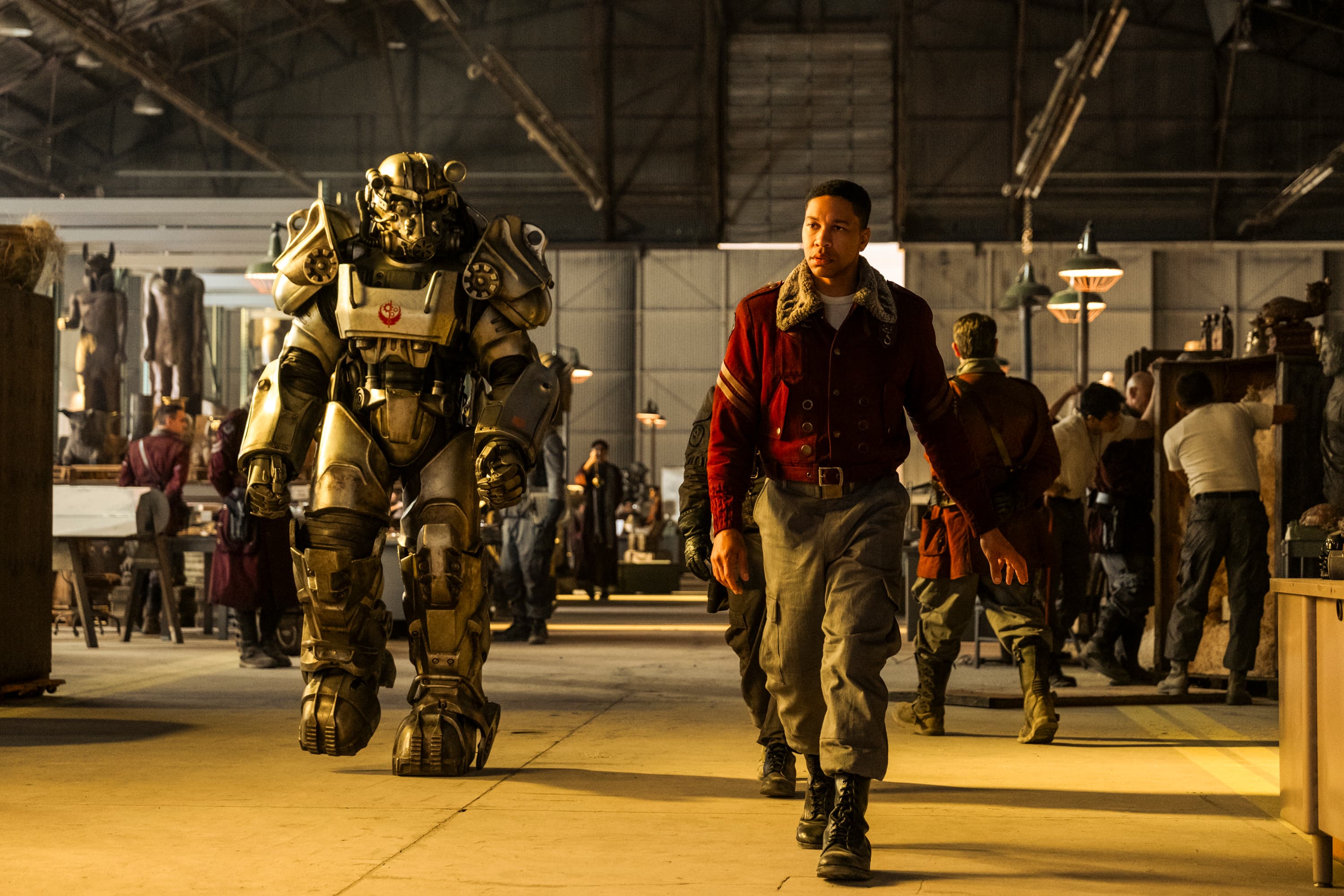 ‘Fallout’ Mounts Emmy Push for Season 2 With Aaron Moten Moving to Lead Among the 37 Submissions Across 25 Categories (EXCLUSIVE)