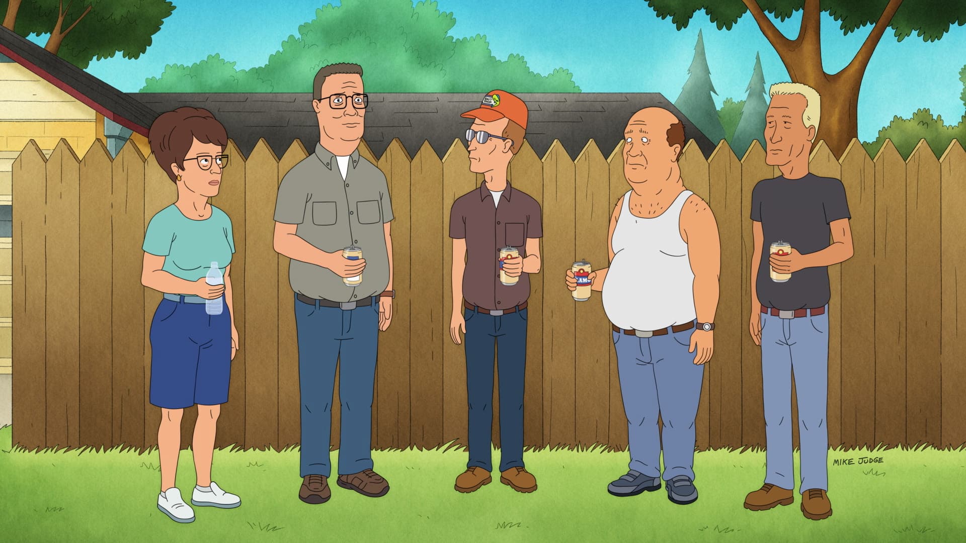 ‘King of the Hill’ Sets Season 15 Release Date at Hulu