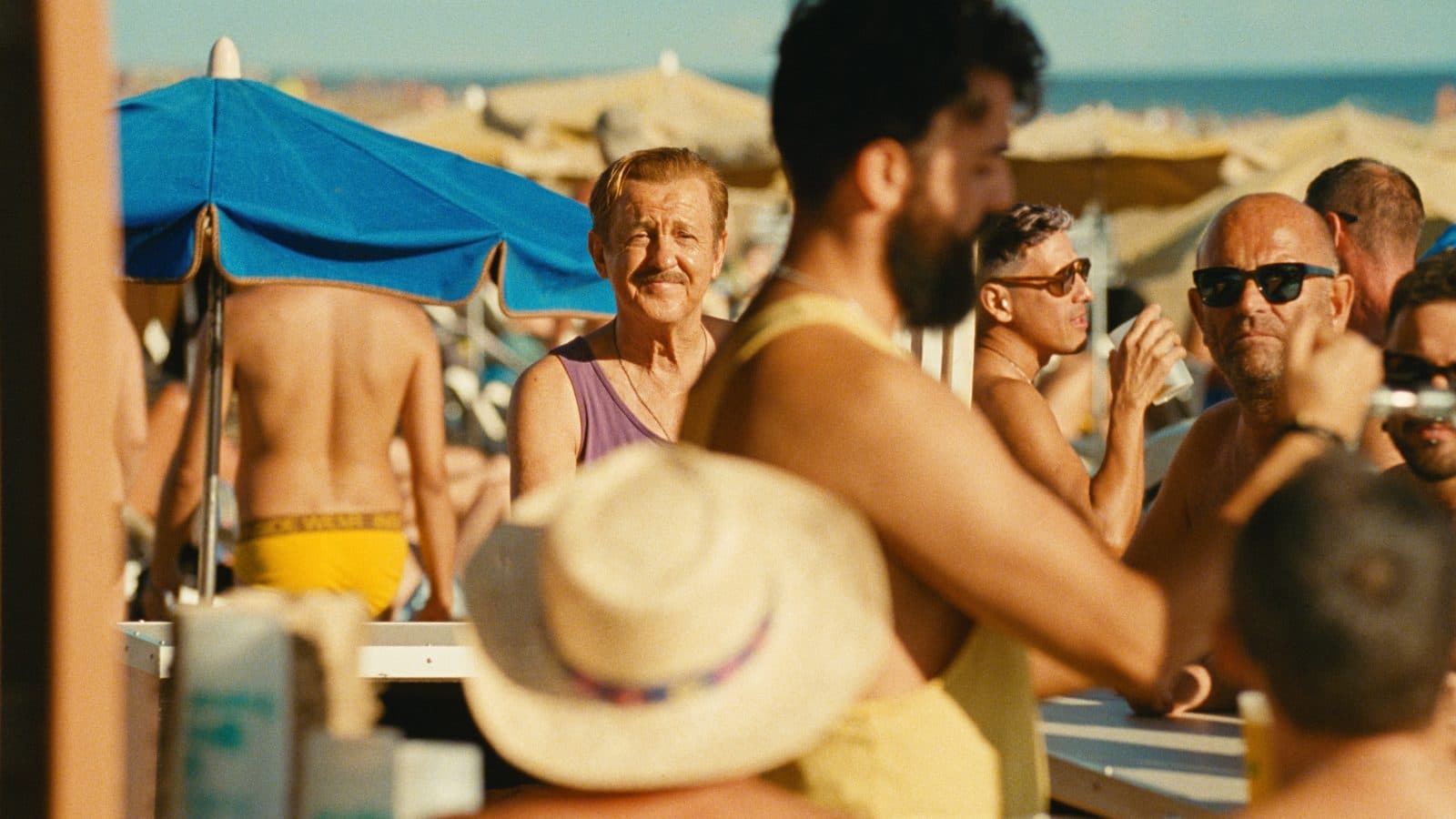 Spanish Queer Drama ’Maspalomas’ Wins Top Prize at Sonoma Film Festival as Steven Soderbergh’s ‘The Christophers’ Takes Audience Award