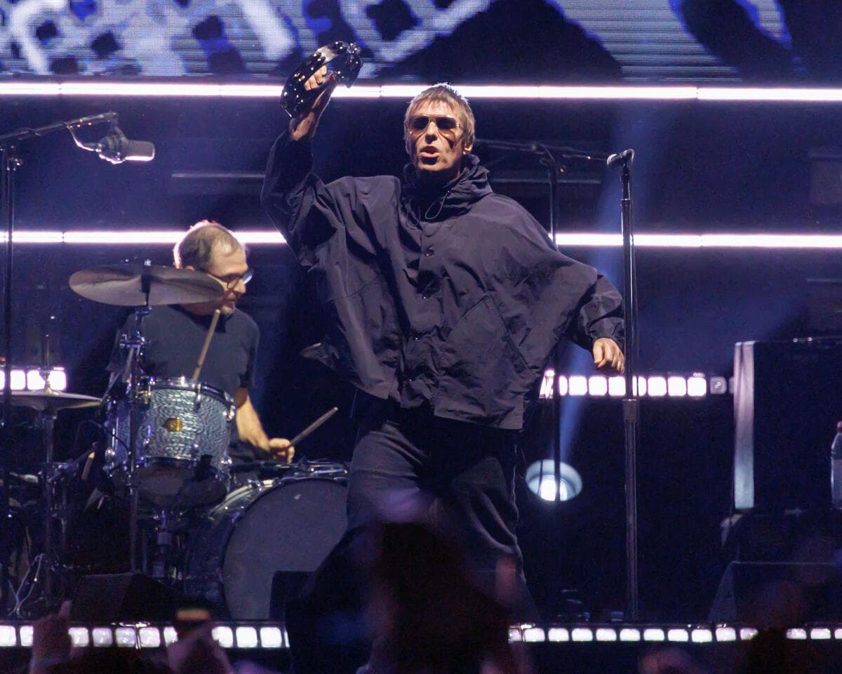 Liam Gallagher Quips on Oasis’ Rock and Roll Hall of Fame Induction: ‘I Dreamt of This as a Little Nobody Singing in the Shower’