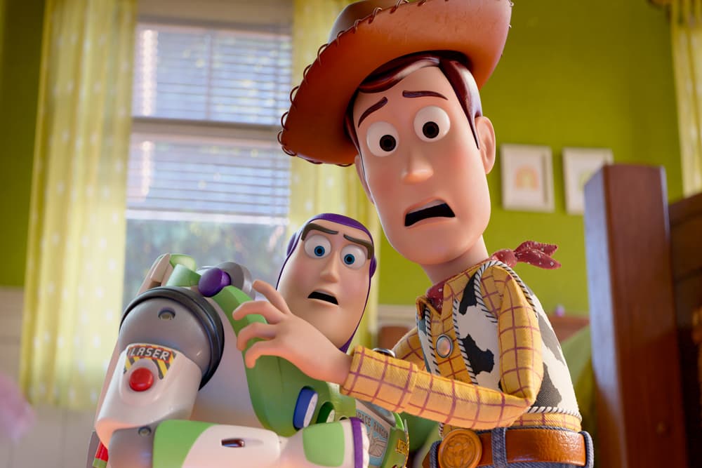 ‘Toy Story 5’ Debuts Enchanting CinemaCon Footage: Woody and Buzz Lightyear Fight Over Who Can Save the Toys From Digital Extinction