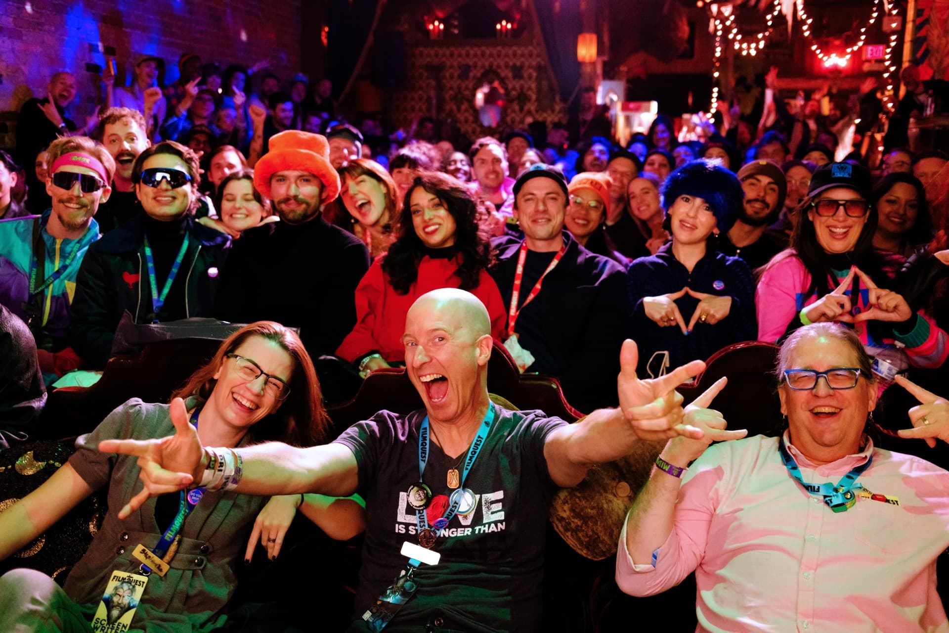 How the FilmQuest Festival Predicted the Oscar’s Short Film Wins and its Two-Way Split