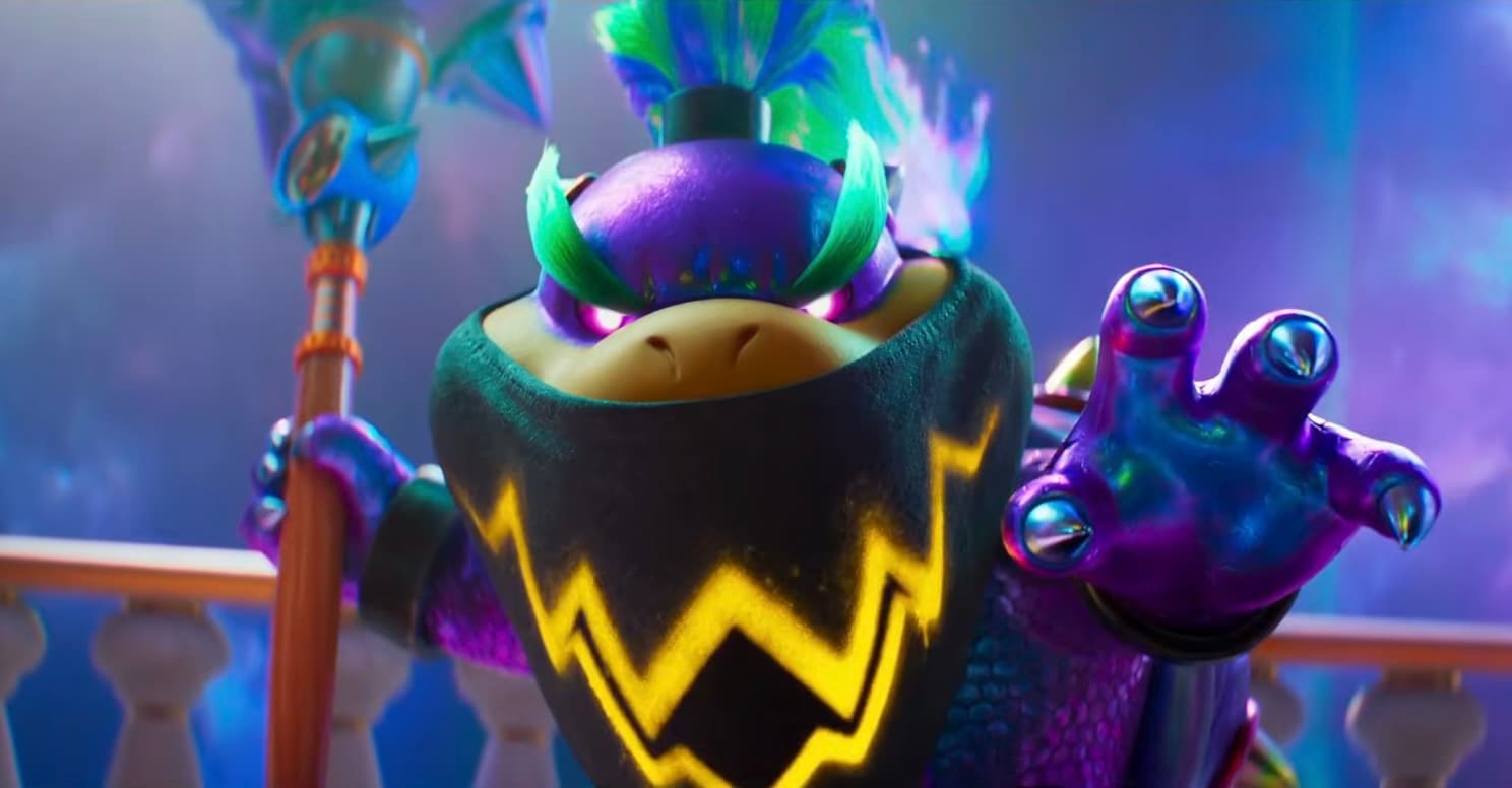 ‘The Super Mario Galaxy Movie’ Review: Frenetic and Disappointing Sequel is a Threadbare Adventure That’s All Video-Game Easter Eggs