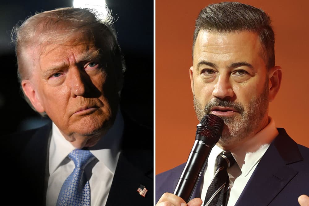 Donald Trump Says Jimmy Kimmel Better Get Fired ‘Soon’ by ABC After Melania Widow Joke: ‘People Are Angry’