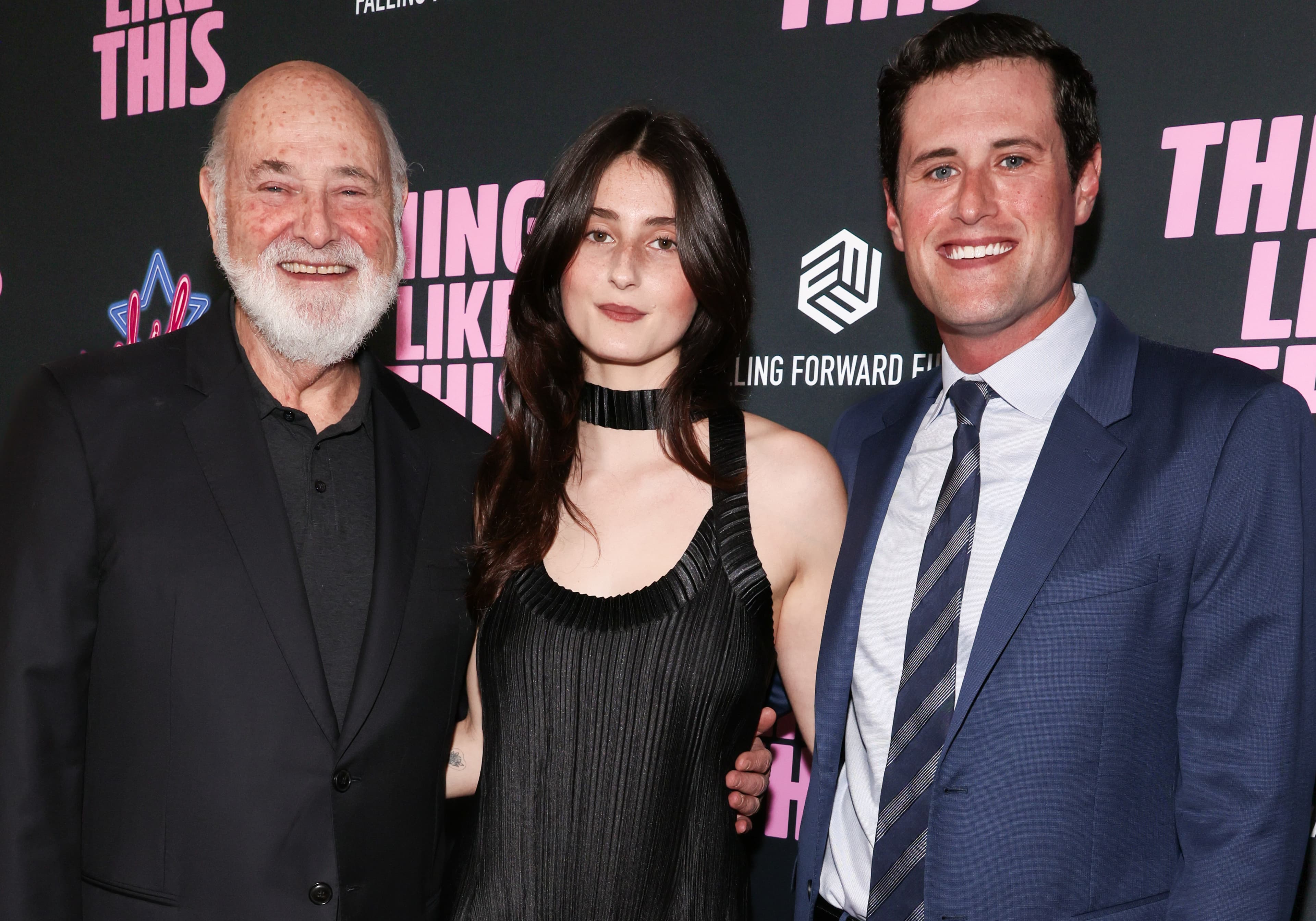 Jake Reiner Shares Emotional Tribute to Late Parents Rob Reiner and Michelle Singer: ‘This Truly Is My Living Nightmare’