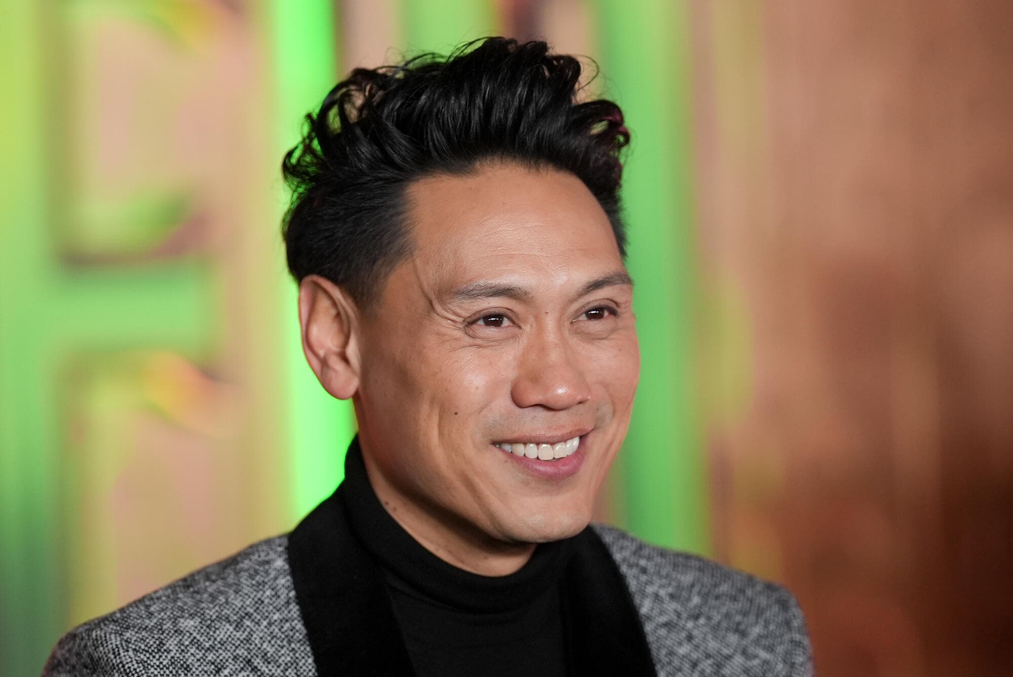 Jon M. Chu Tells Canva Design Enthusiasts: ‘Creativity is Hard’ and ‘Dream Bigger Than You Ever Think You Could’