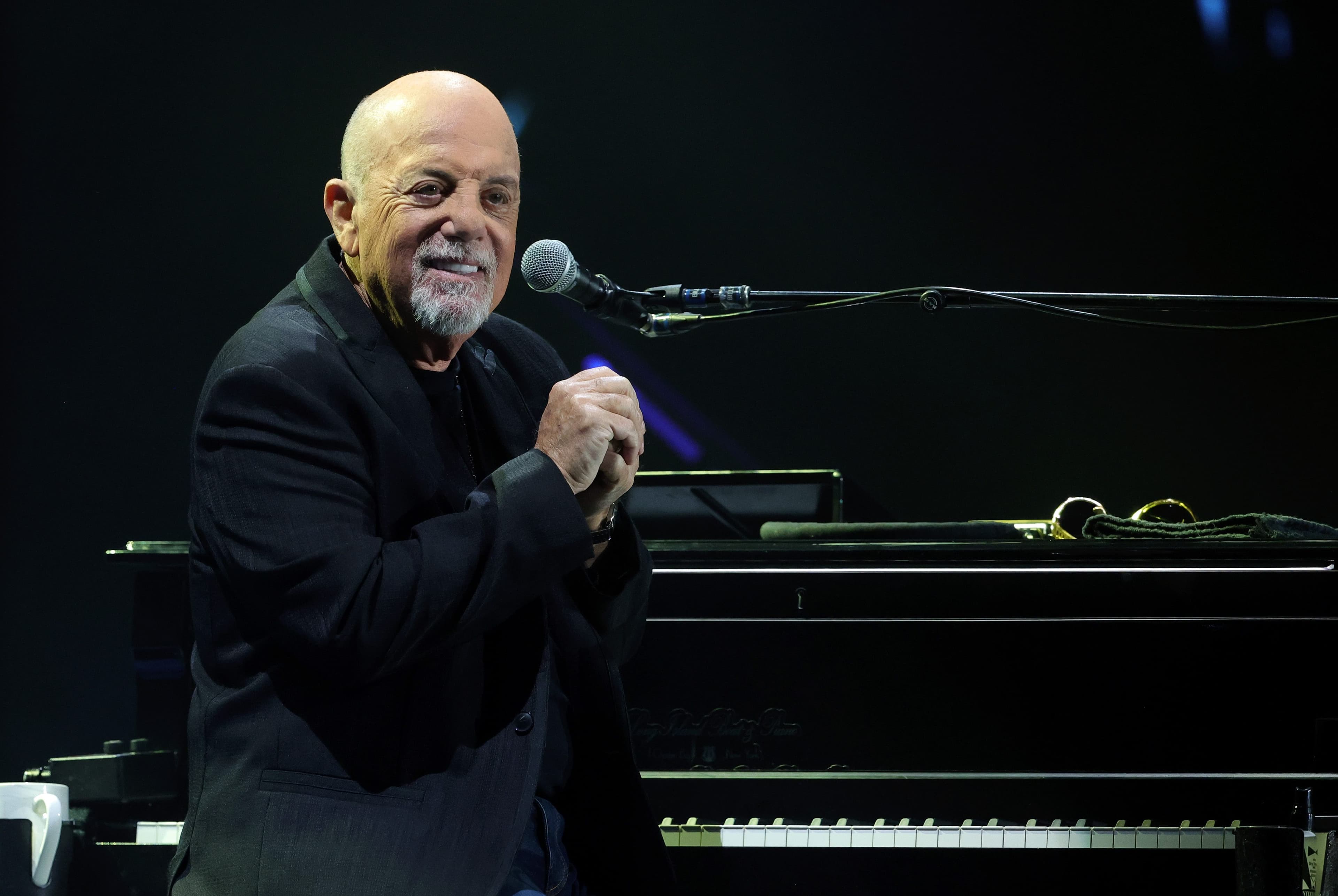 Billy Joel Biopic ‘Billy and Me’ in the Works From Director John Ottman (EXCLUSIVE)