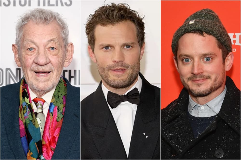 ‘The Lord of the Rings: The Hunt for Gollum’ Sets Cast: Ian McKellen and Elijah Wood Officially Return, Plus Jamie Dornan as Aragorn and More