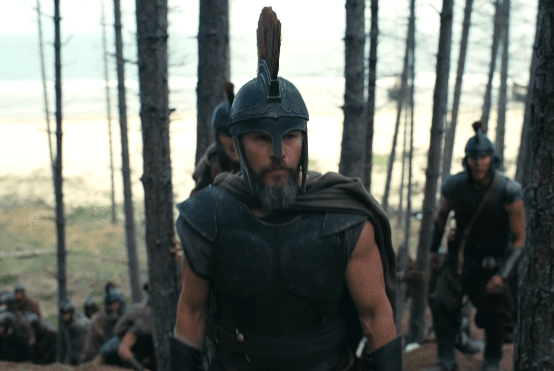 Christoper Nolan Says ‘The Odyssey’ Runtime Is ‘Shorter’ Than ‘Oppenheimer’