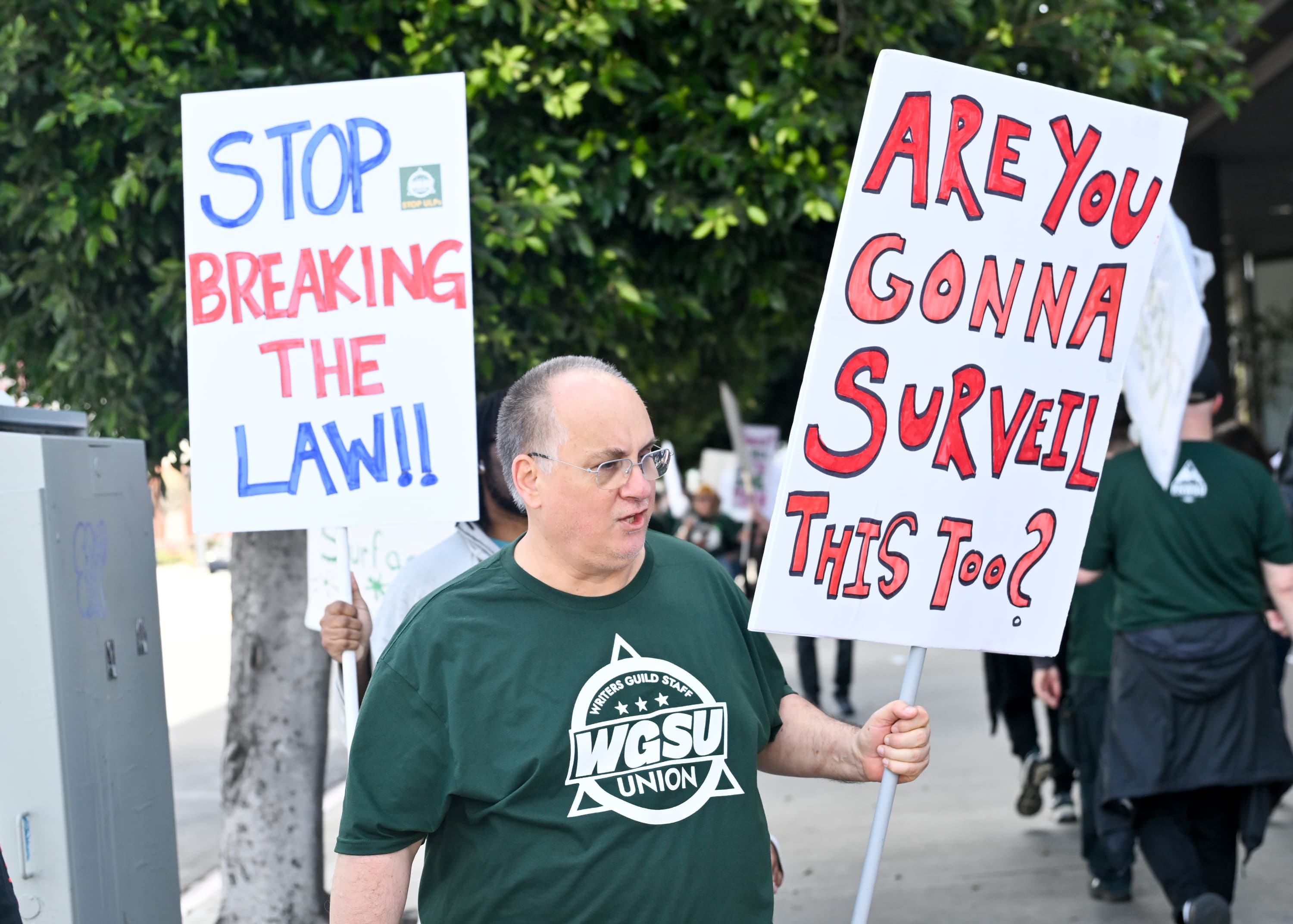 WGA West Reaches a Deal to End Staff Union Strike