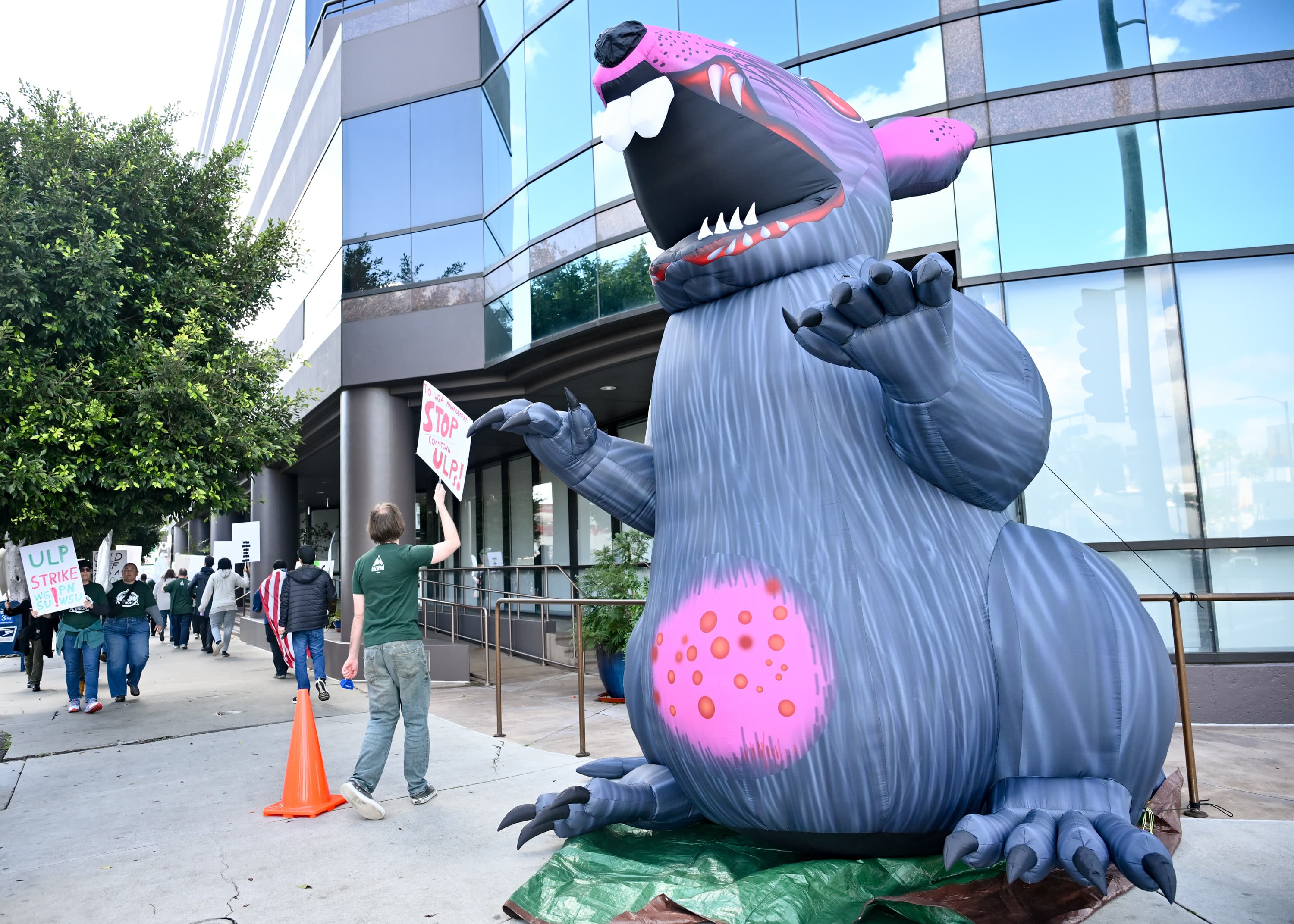 WGA West Accuses Its Staffers of Violence and Intimidation as Strike Hits 10 Weeks