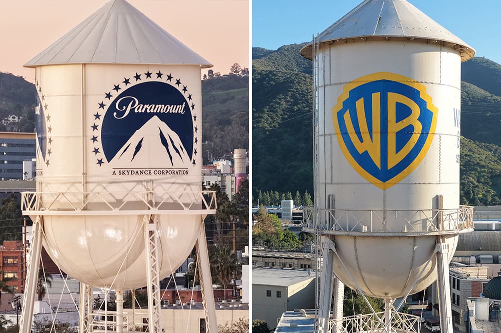 Paramount-Warner Bros. Discovery Will Be 38.5% Owned by Middle Eastern Funds Following Close: Filing