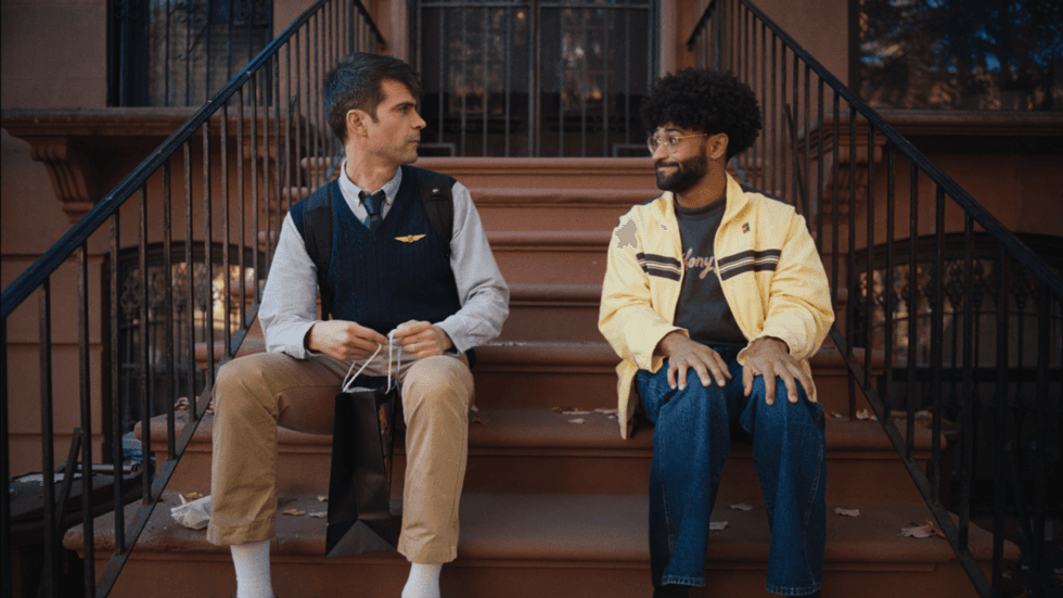 ‘The Travel Companion’ Review: A Bromance Goes Adrift in a Gently Wry Indie Amble