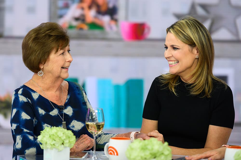 Savannah Guthrie Shares Mother’s Day Tribute to Her Missing Mom Nancy: ‘We Will Never Be at Peace Until We Find You’
