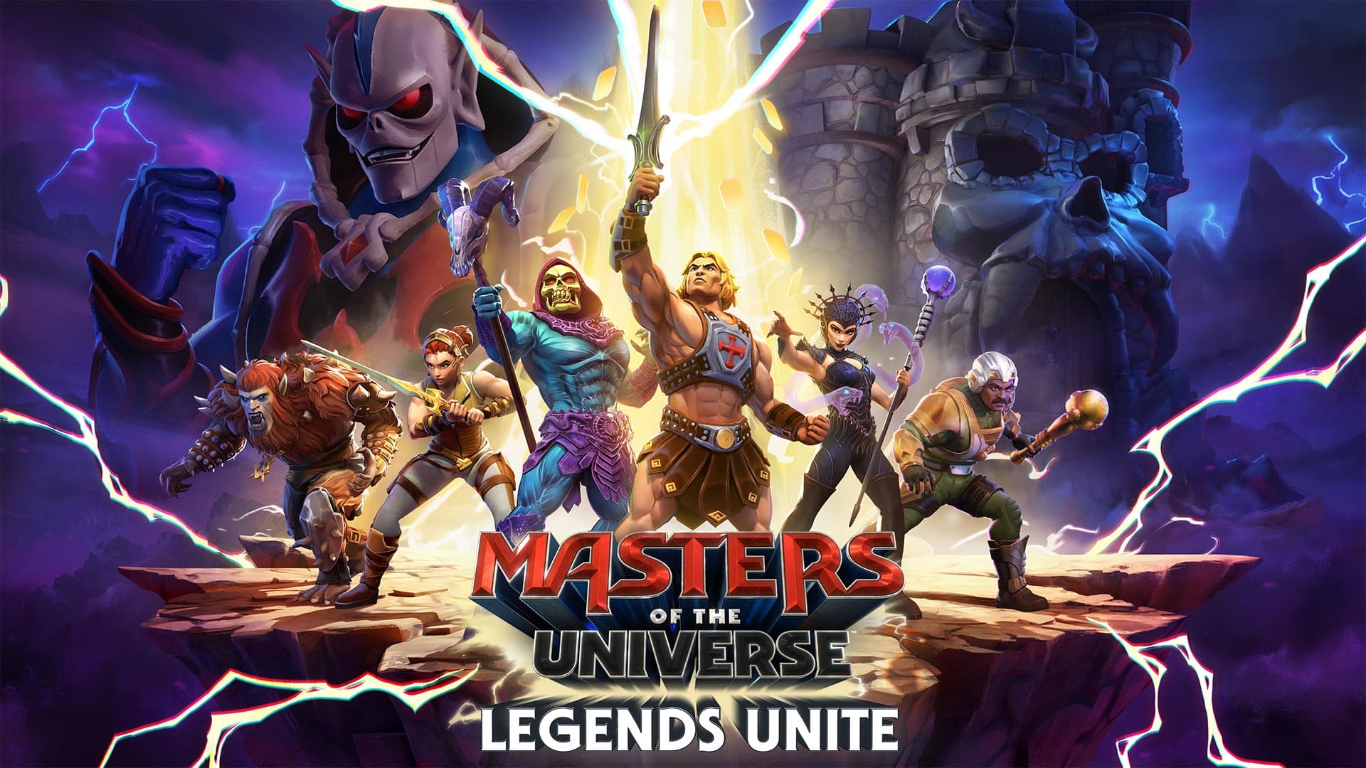 ‘Masters of the Universe: Legends Unite’ Game Set From Amazon Amid New Movie Release (Gaming News Roundup)