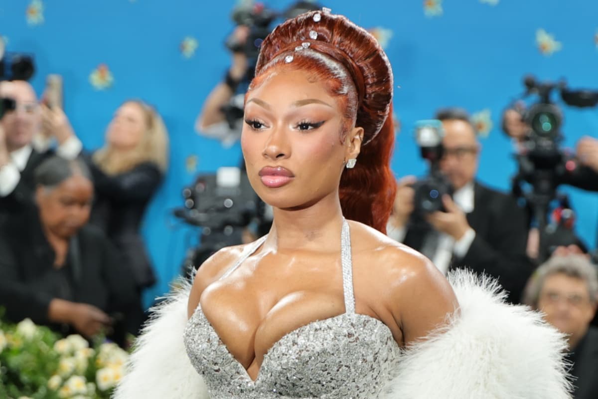 Megan Thee Stallion Recovering After Being Hospitalized for Exhaustion, Sets ‘Moulin Rouge!’ Return Date