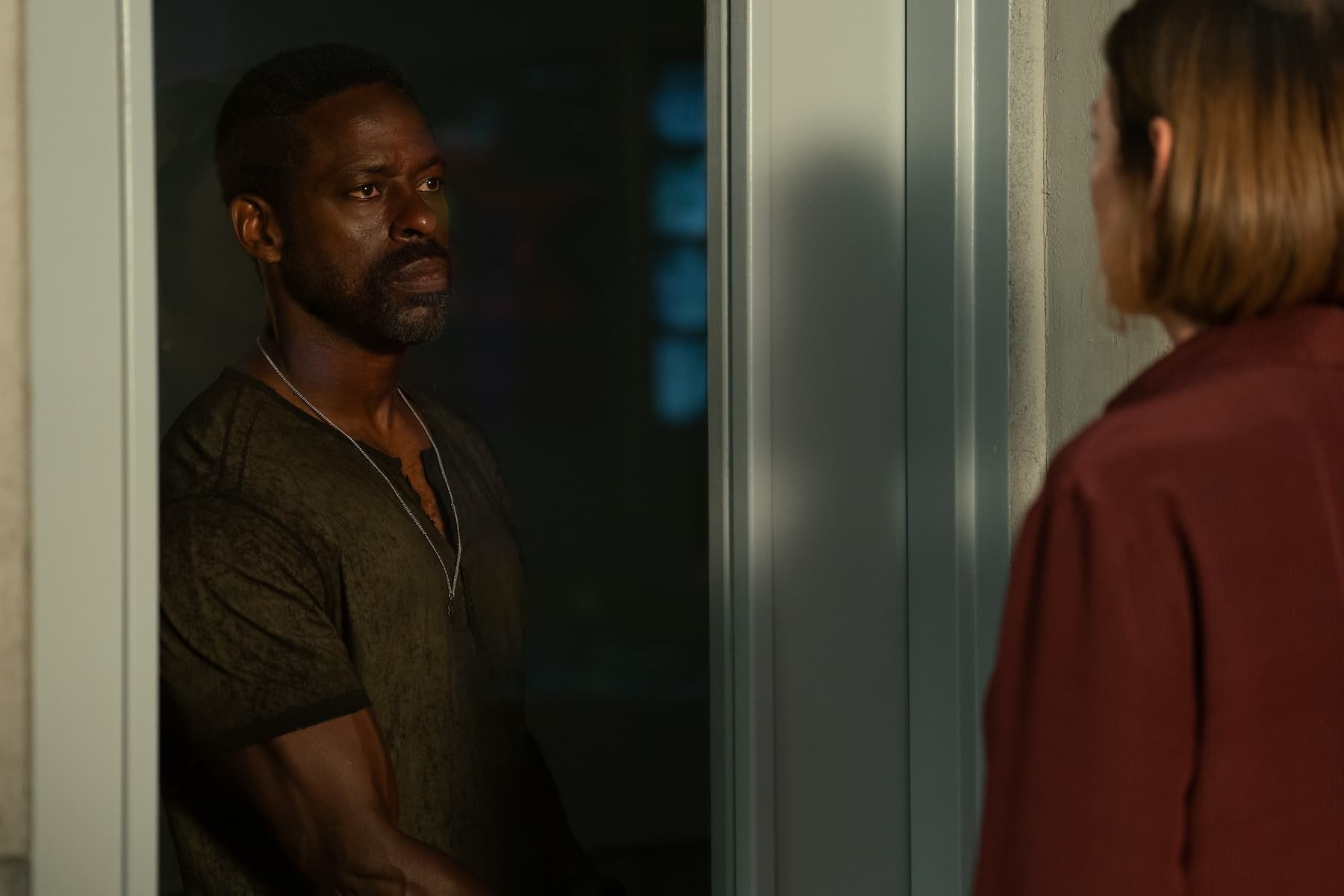 ‘Paradise’ Season 2 Finale: Sterling K. Brown, Thomas Doherty and Producer Talk Big Sci-Fi Twist, ‘Multiverse’ Plans for Third and Final Season